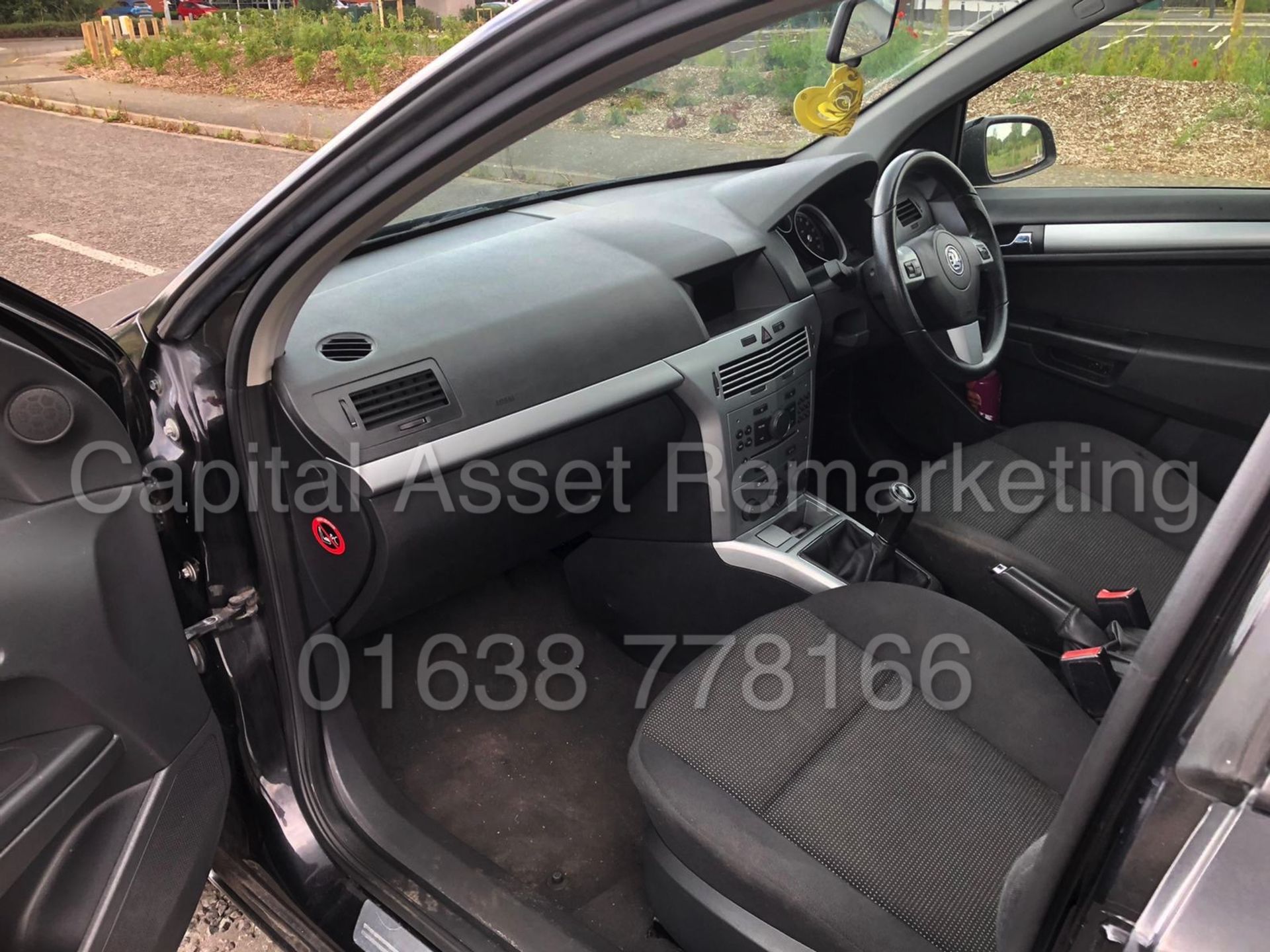 On Sale VAUXHALL ASTRA *SXI TWINPORT* HATCHBACK (2007) '1.4 PETROL' *AIR CON* (NO VAT) - Image 10 of 16