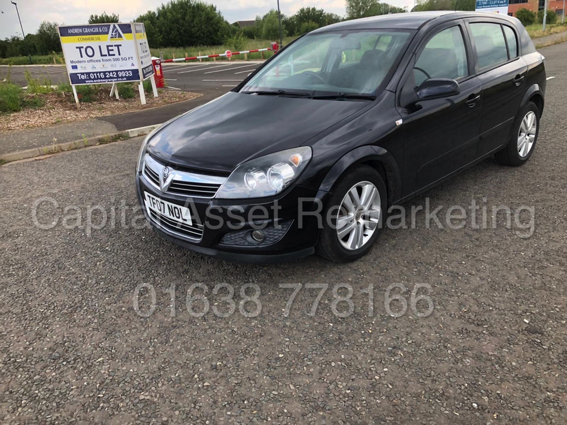 On Sale VAUXHALL ASTRA *SXI TWINPORT* HATCHBACK (2007) '1.4 PETROL' *AIR CON* (NO VAT) - Image 4 of 16