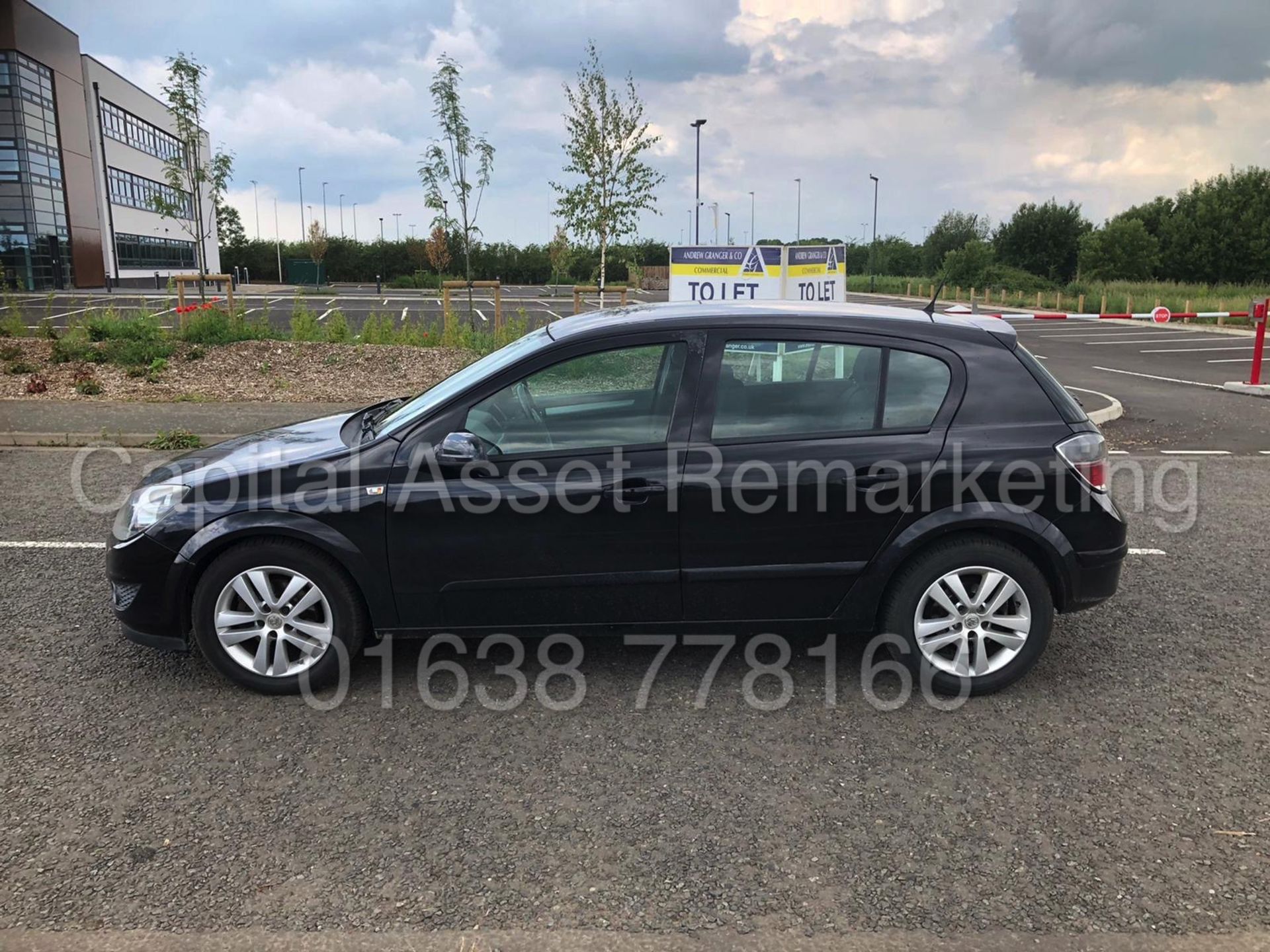 On Sale VAUXHALL ASTRA *SXI TWINPORT* HATCHBACK (2007) '1.4 PETROL' *AIR CON* (NO VAT) - Image 5 of 16