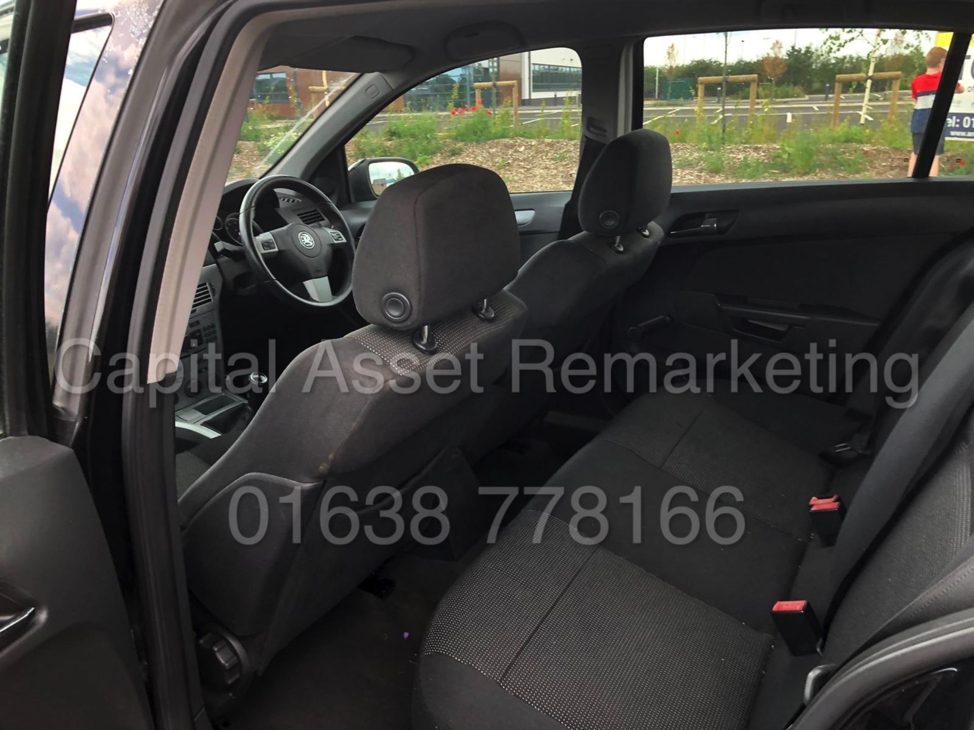 On Sale VAUXHALL ASTRA *SXI TWINPORT* HATCHBACK (2007) '1.4 PETROL' *AIR CON* (NO VAT) - Image 12 of 16