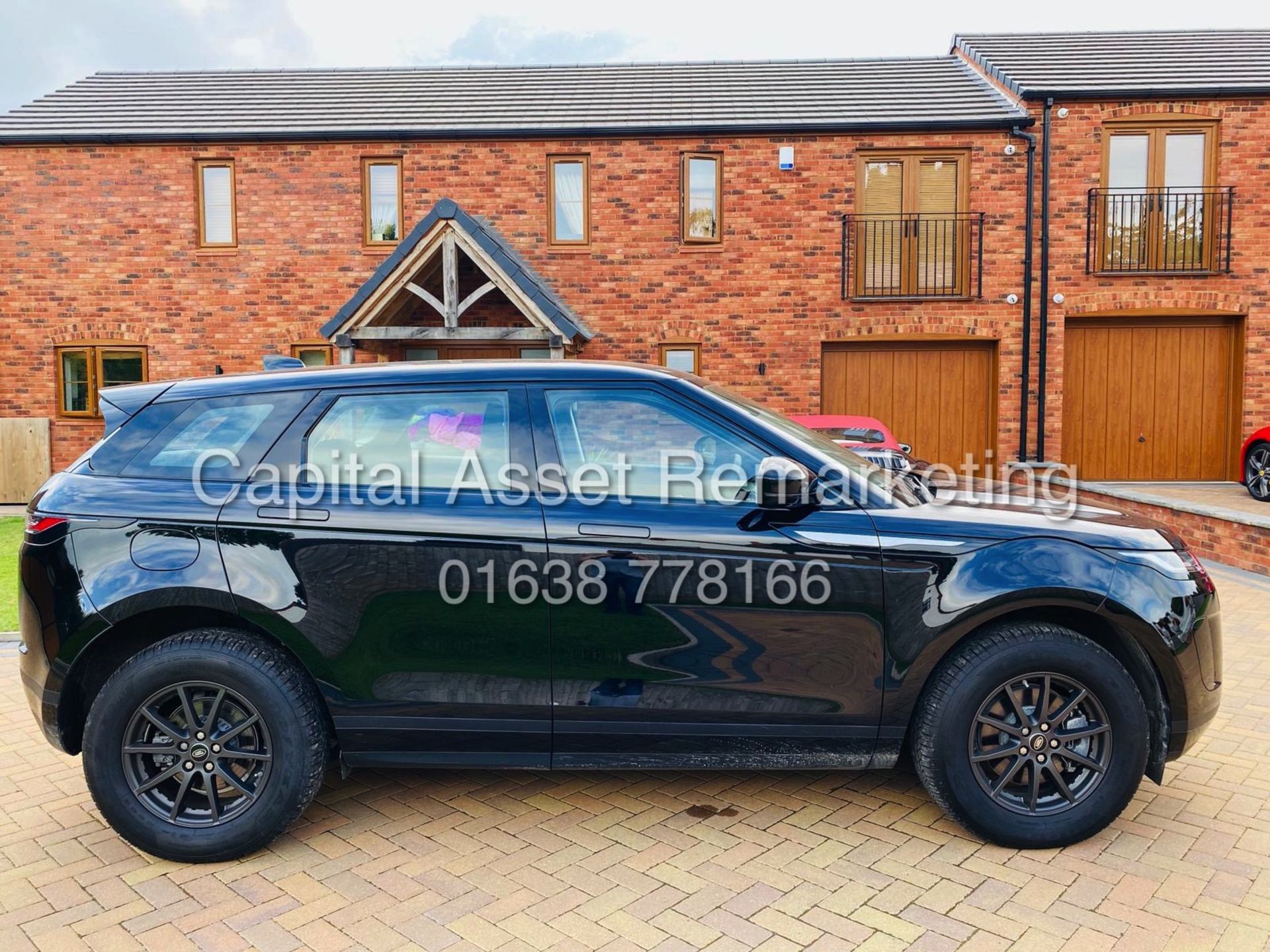 On Sale RANGE ROVER EVOQUE 2.0 (D150) "BLACK EDITION" (2020 MODEL) 1 KEEPER - GREAT SPEC -NEW SHAPE! - Image 5 of 20