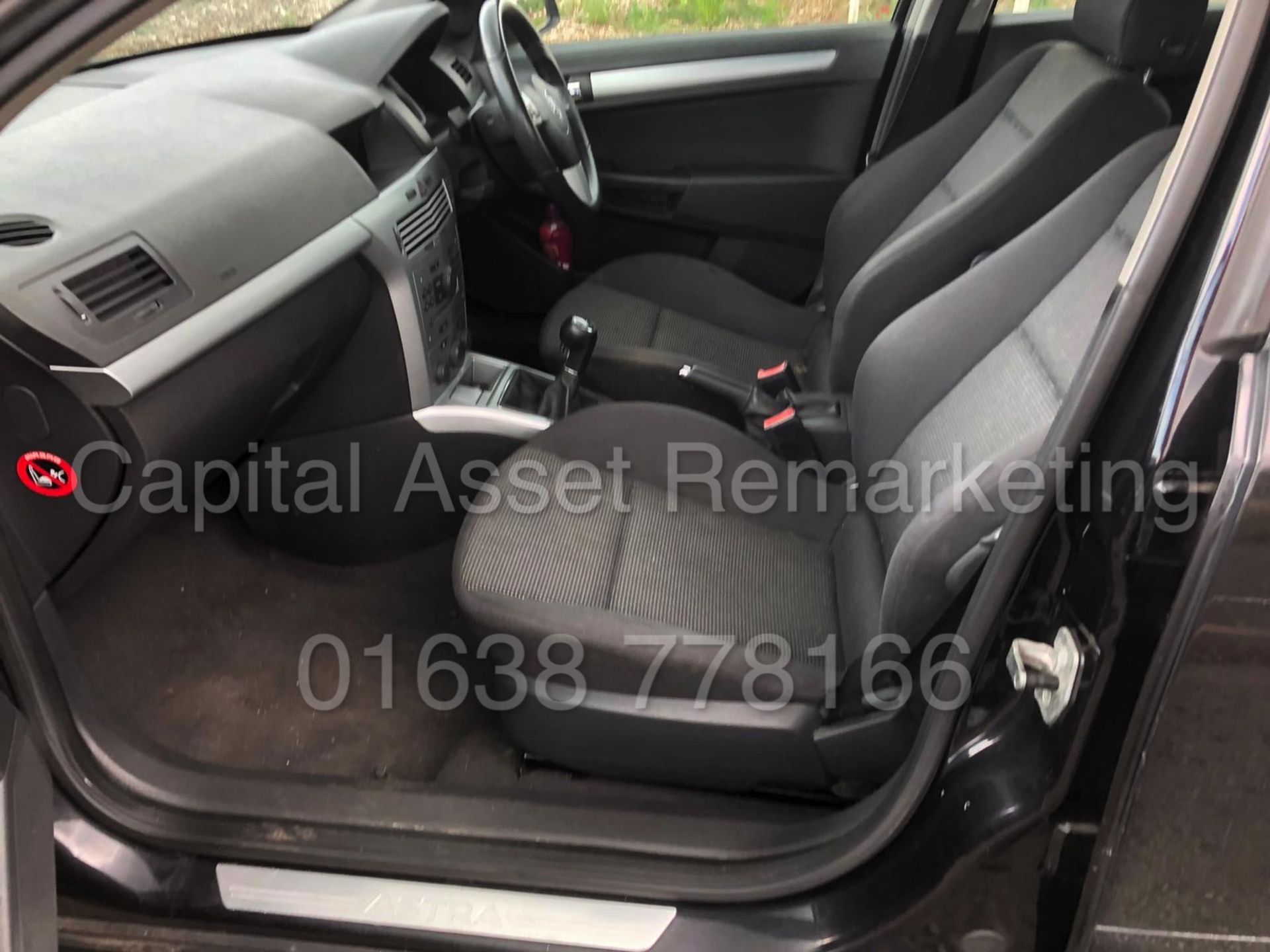 On Sale VAUXHALL ASTRA *SXI TWINPORT* HATCHBACK (2007) '1.4 PETROL' *AIR CON* (NO VAT) - Image 11 of 16