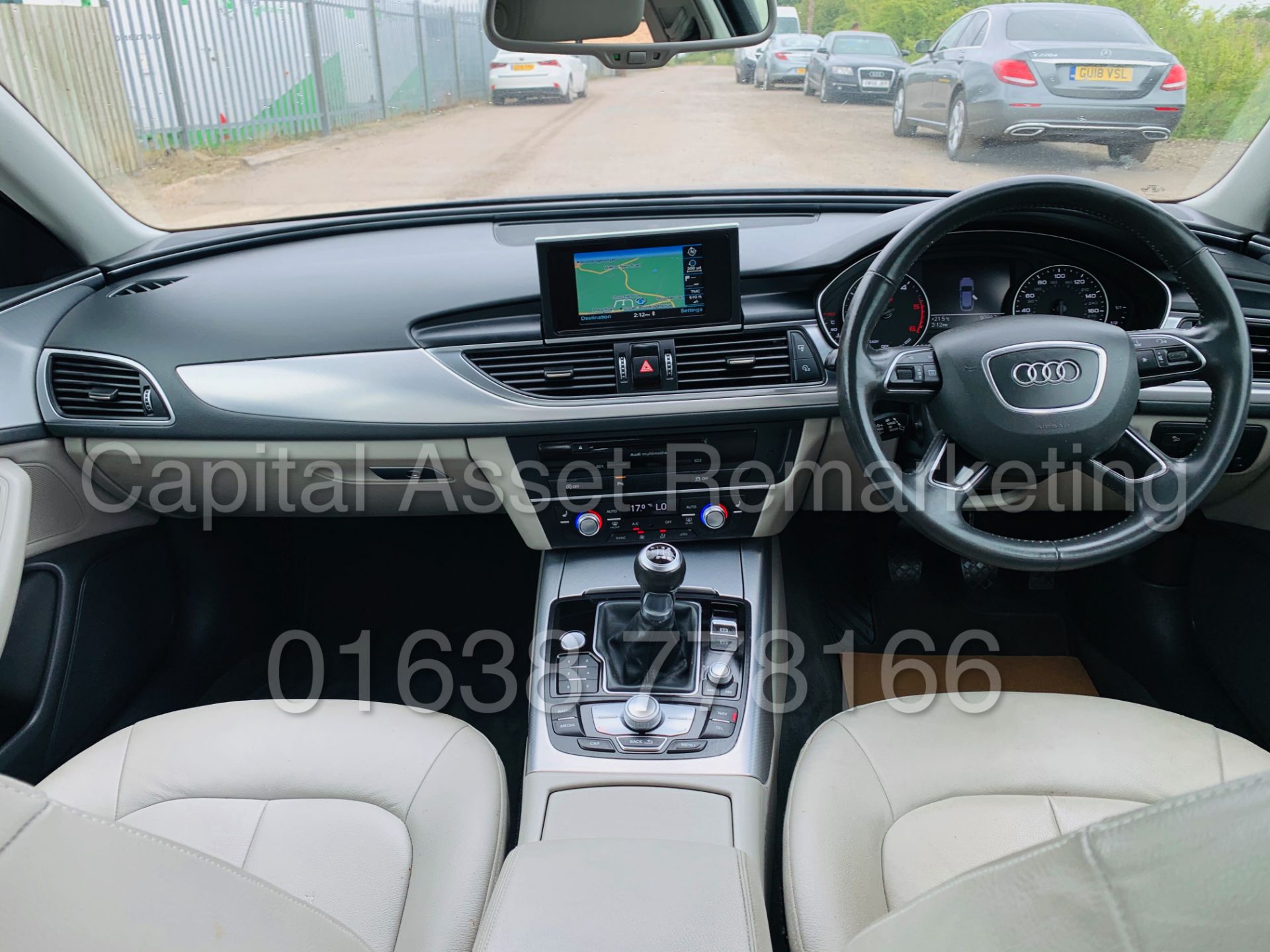 (On Sale) AUDI A6 AVANT *ULTRA EXECUTIVE* (2018 - EURO 6) '2.0 TDI - 190 BHP' *LEATHER & SAT NAV* - Image 32 of 53