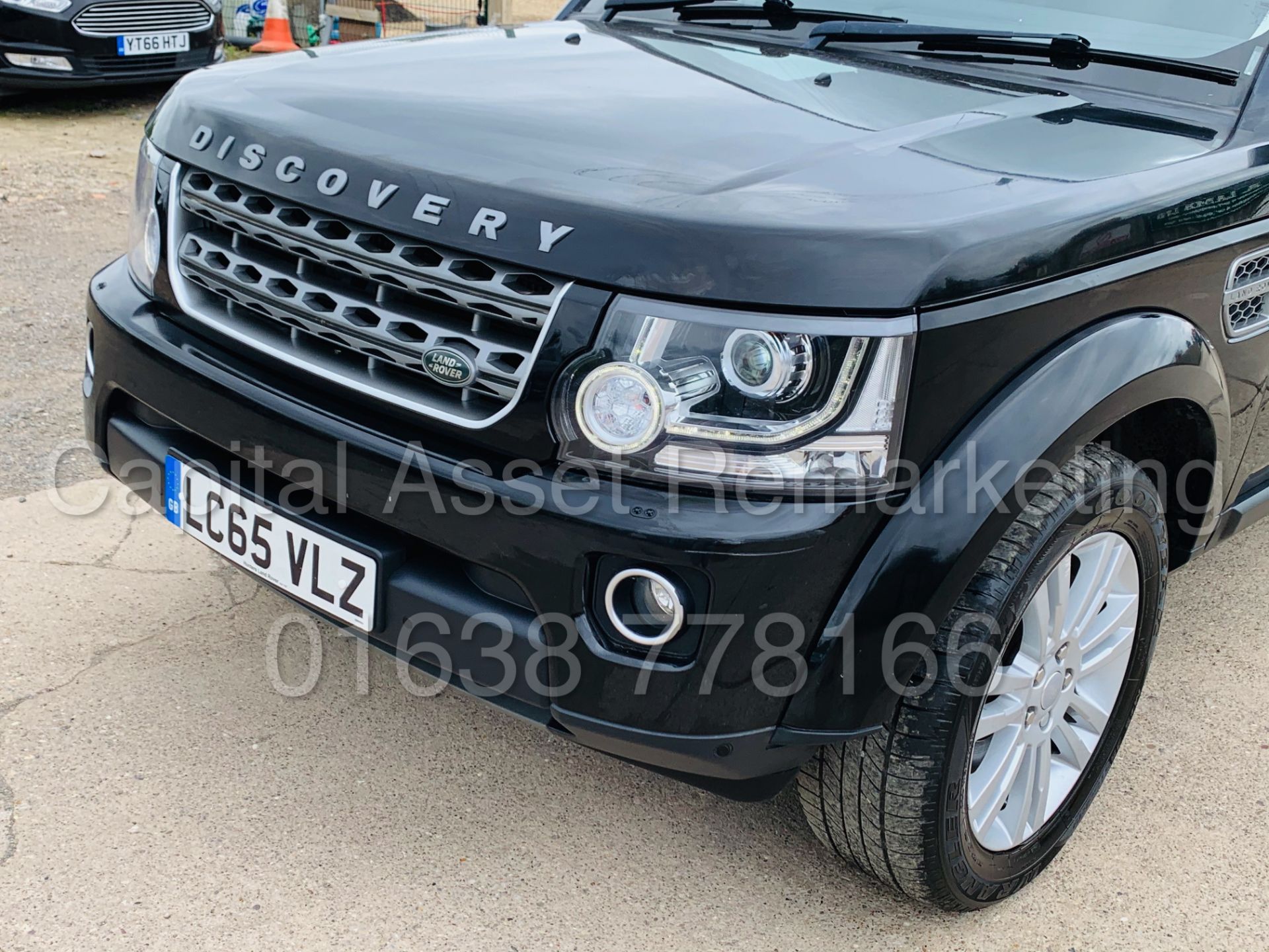 (On Sale) LAND ROVER DISCOVERY 4 *SE TECH* 7 SEATER SUV (2016) '3.0 SDV6 - 8 SPEED AUTO' (1 OWNER) - Image 16 of 53