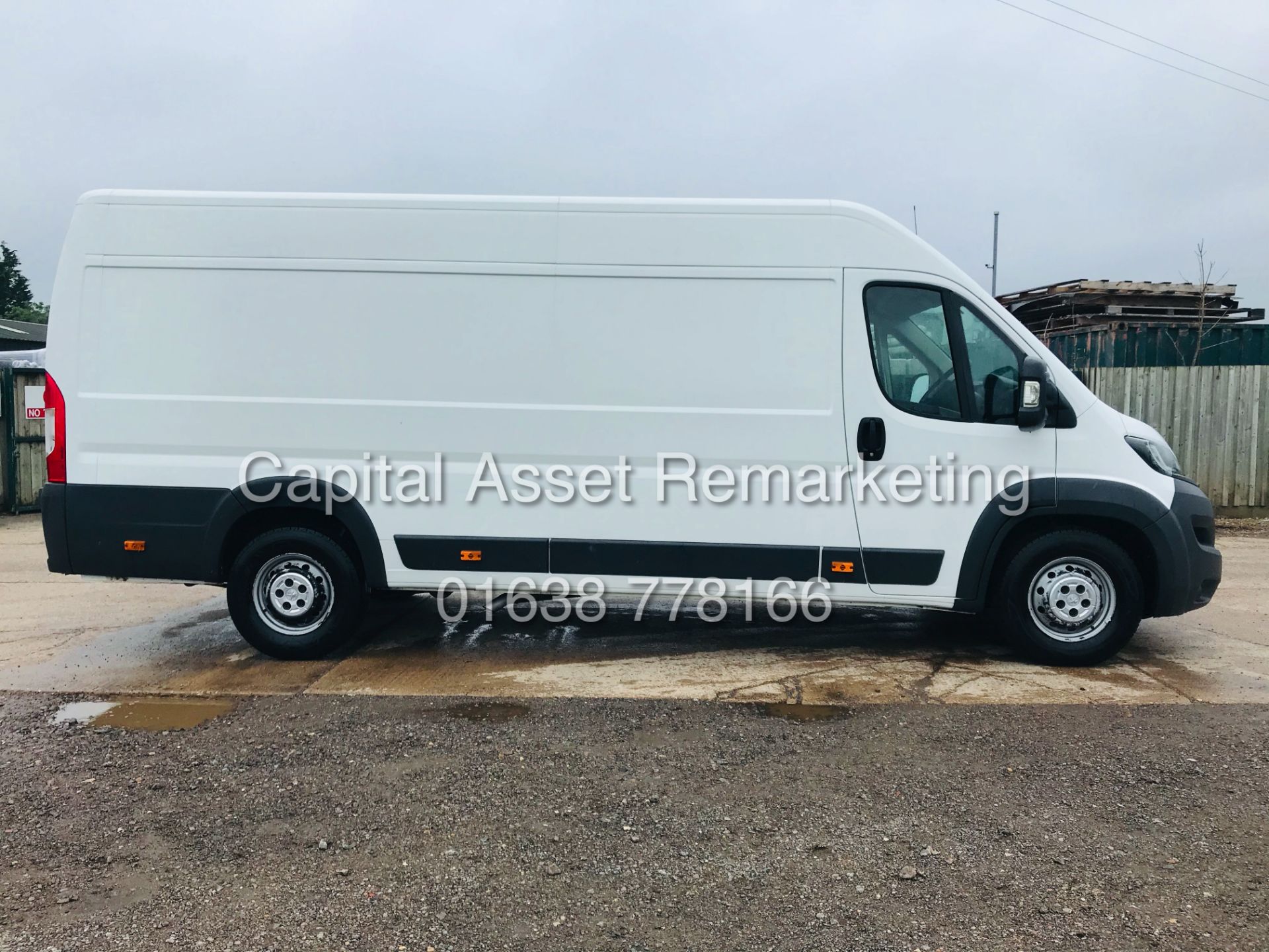 (On Sale) PEUGEOT BOXER L4 - XLWB HI-ROOF *PROFESSIONAL* (67 REG) '2.0 BLUE HDI -130 BHP - 6 SPEED' - Image 11 of 21