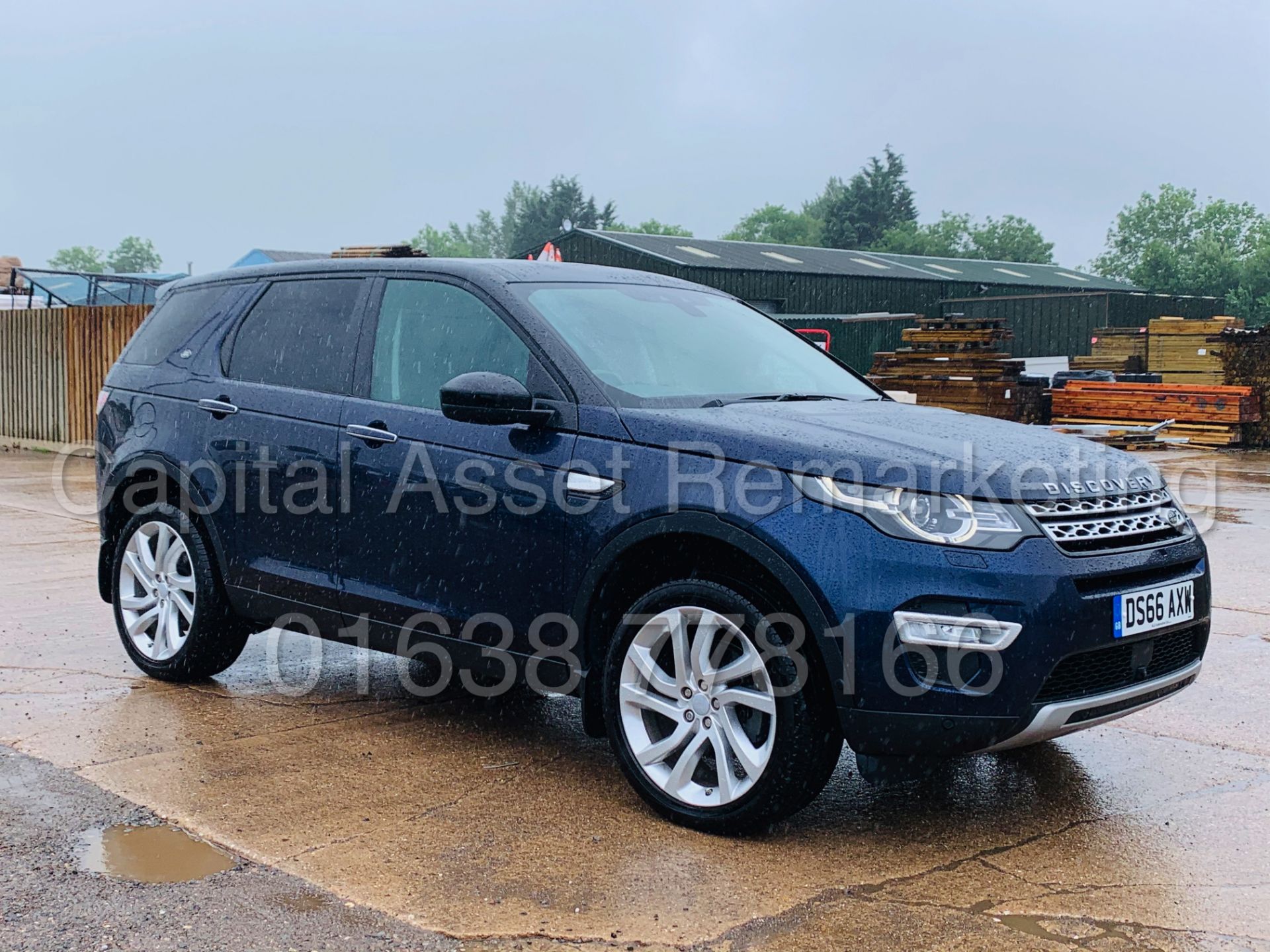 (On Sale) LAND ROVER DISCOVERY SPORT *HSE LUXURY* SUV (66 REG) '2.0 TD4 -180 BHP- AUTO' *TOP SPEC* - Image 2 of 63