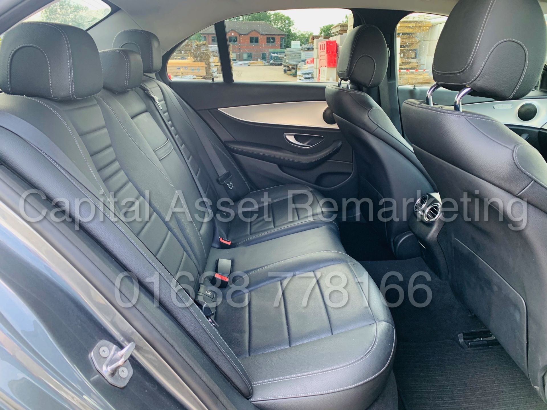 (On Sale) MERCEDES-BENZ E220D *SALOON* (2018 - NEW MODEL) '9G TRONIC - LEATHER -SAT NAV' *HUGE SPEC* - Image 28 of 50