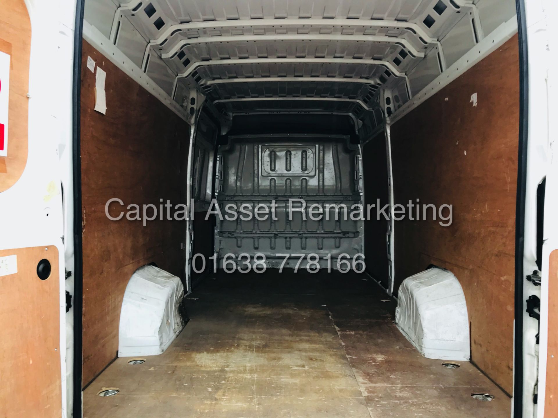 (On Sale) PEUGEOT BOXER L4 - XLWB HI-ROOF *PROFESSIONAL* (67 REG) '2.0 BLUE HDI -130 BHP - 6 SPEED' - Image 21 of 21