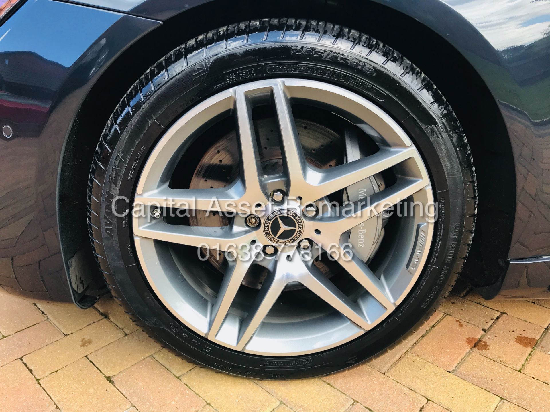 (On Sale) MERCEDES-BENZ S350D LWB *AMG LINE - EXECUTIVE SALOON* (2019) 9-G TRONIC *TOP OF THE RANGE* - Image 14 of 23