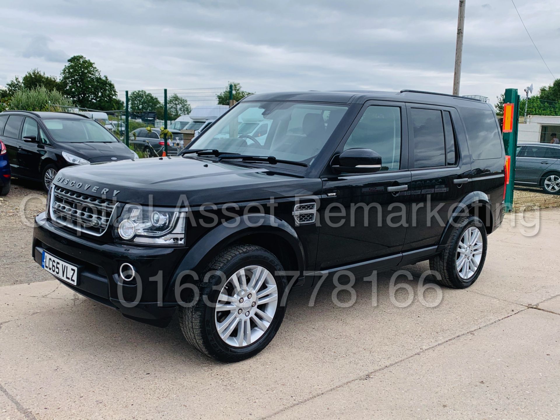 (On Sale) LAND ROVER DISCOVERY 4 *SE TECH* 7 SEATER SUV (2016) '3.0 SDV6 - 8 SPEED AUTO' (1 OWNER) - Image 6 of 53