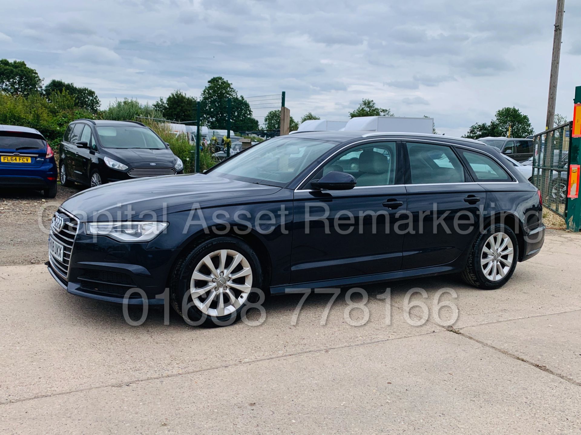 (On Sale) AUDI A6 AVANT *ULTRA EXECUTIVE* (2018 - EURO 6) '2.0 TDI - 190 BHP' *LEATHER & SAT NAV* - Image 7 of 53