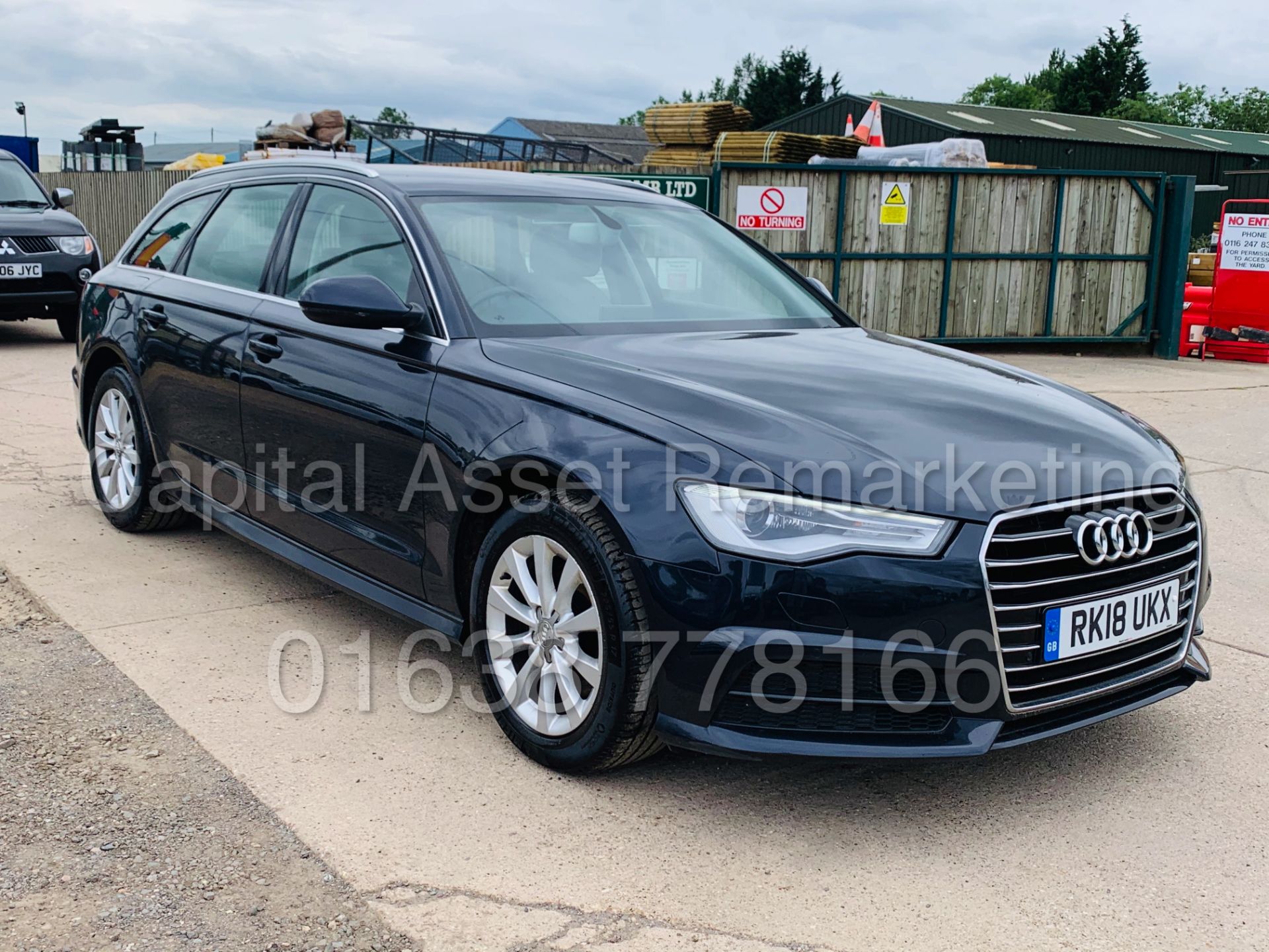 (On Sale) AUDI A6 AVANT *ULTRA EXECUTIVE* (2018 - EURO 6) '2.0 TDI - 190 BHP' *LEATHER & SAT NAV* - Image 3 of 53