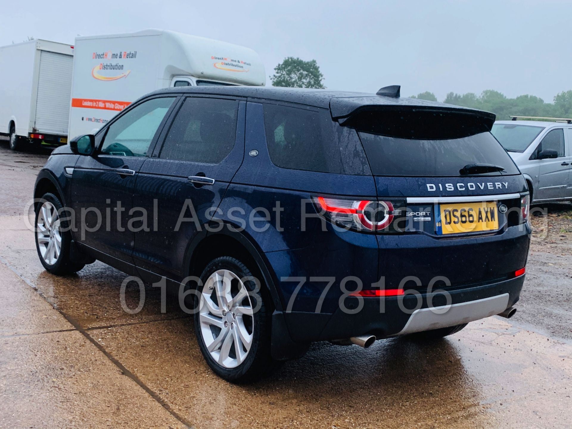 (On Sale) LAND ROVER DISCOVERY SPORT *HSE LUXURY* SUV (66 REG) '2.0 TD4 -180 BHP- AUTO' *TOP SPEC* - Image 10 of 63