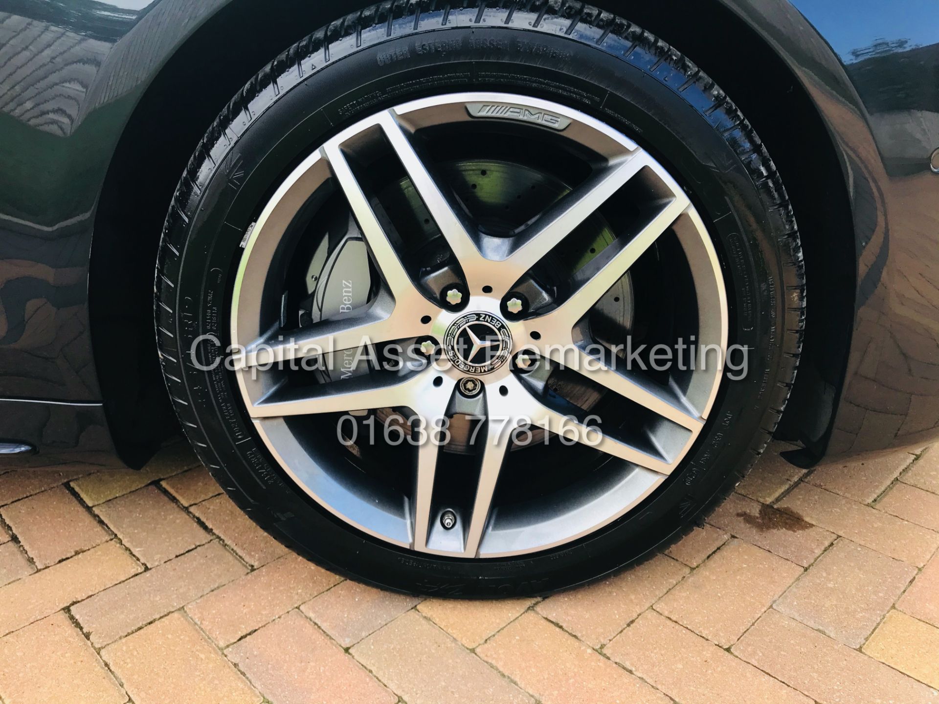 (On Sale) MERCEDES-BENZ S350D LWB *AMG LINE - EXECUTIVE SALOON* (2019) 9-G TRONIC *TOP OF THE RANGE* - Image 11 of 23