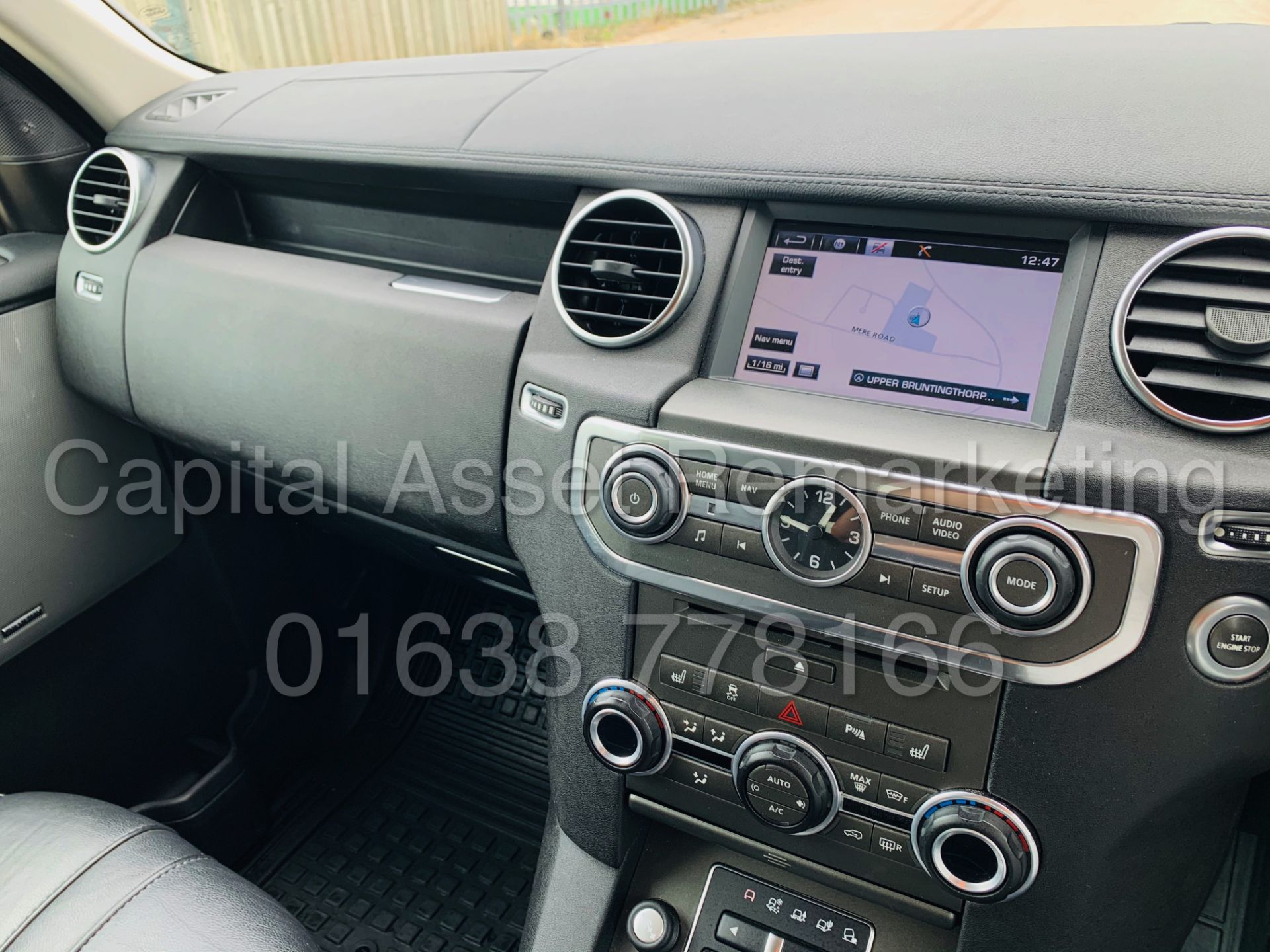 (On Sale) LAND ROVER DISCOVERY 4 *SE TECH* 7 SEATER SUV (2016) '3.0 SDV6 - 8 SPEED AUTO' (1 OWNER) - Image 44 of 53
