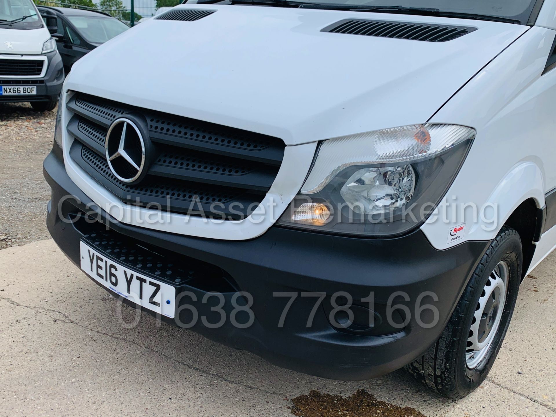 (On Sale) MERCEDES-BENZ SPRINTER 313 CDI *LWB - LUTON / BOX VAN* (2016) '130 BHP - 6 SPEED' *3500KG* - Image 19 of 38