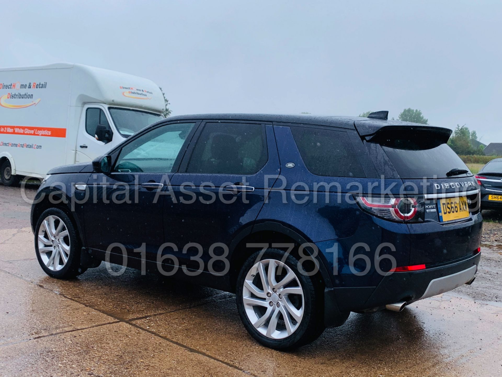 (On Sale) LAND ROVER DISCOVERY SPORT *HSE LUXURY* SUV (66 REG) '2.0 TD4 -180 BHP- AUTO' *TOP SPEC* - Image 9 of 63