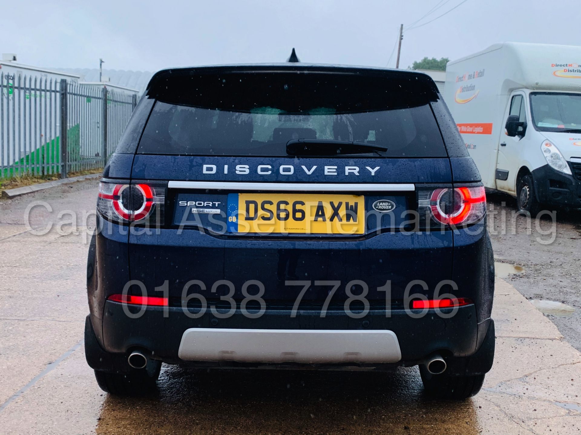 (On Sale) LAND ROVER DISCOVERY SPORT *HSE LUXURY* SUV (66 REG) '2.0 TD4 -180 BHP- AUTO' *TOP SPEC* - Image 11 of 63