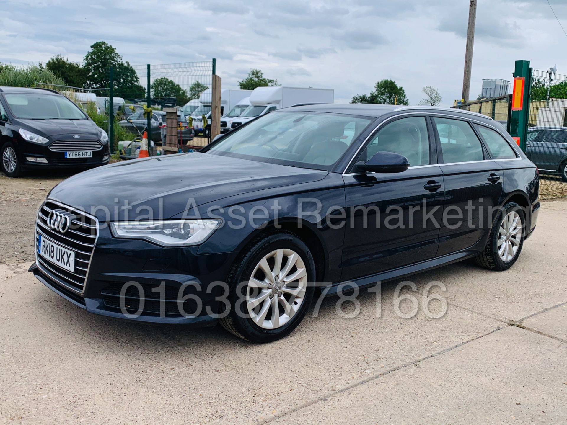 (On Sale) AUDI A6 AVANT *ULTRA EXECUTIVE* (2018 - EURO 6) '2.0 TDI - 190 BHP' *LEATHER & SAT NAV* - Image 6 of 53