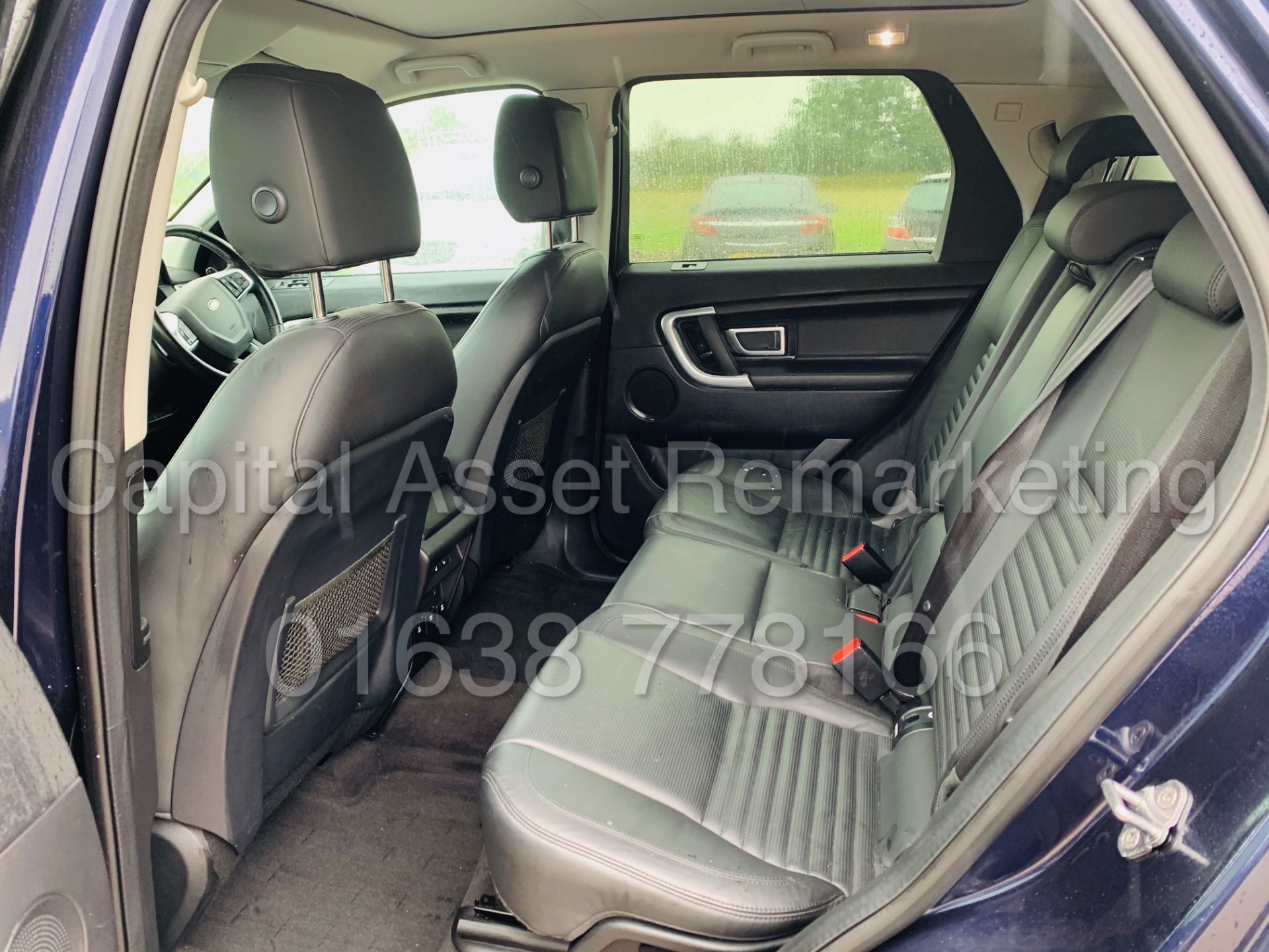 (On Sale) LAND ROVER DISCOVERY SPORT *HSE LUXURY* SUV (66 REG) '2.0 TD4 -180 BHP- AUTO' *TOP SPEC* - Image 27 of 63