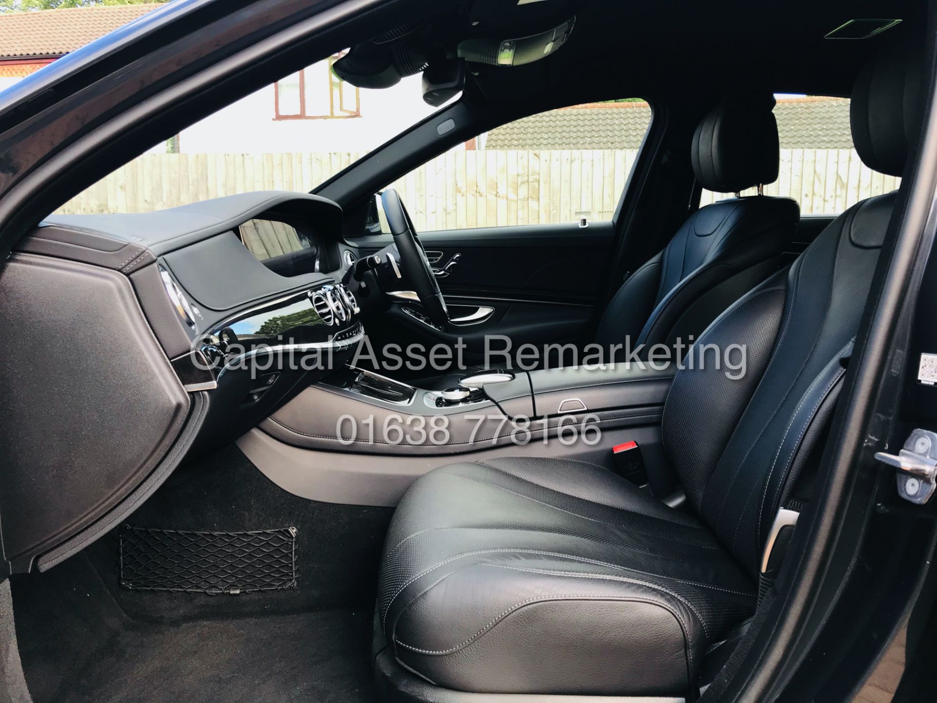 (On Sale) MERCEDES-BENZ S350D LWB *AMG LINE - EXECUTIVE SALOON* (2019) 9-G TRONIC *TOP OF THE RANGE* - Image 19 of 23