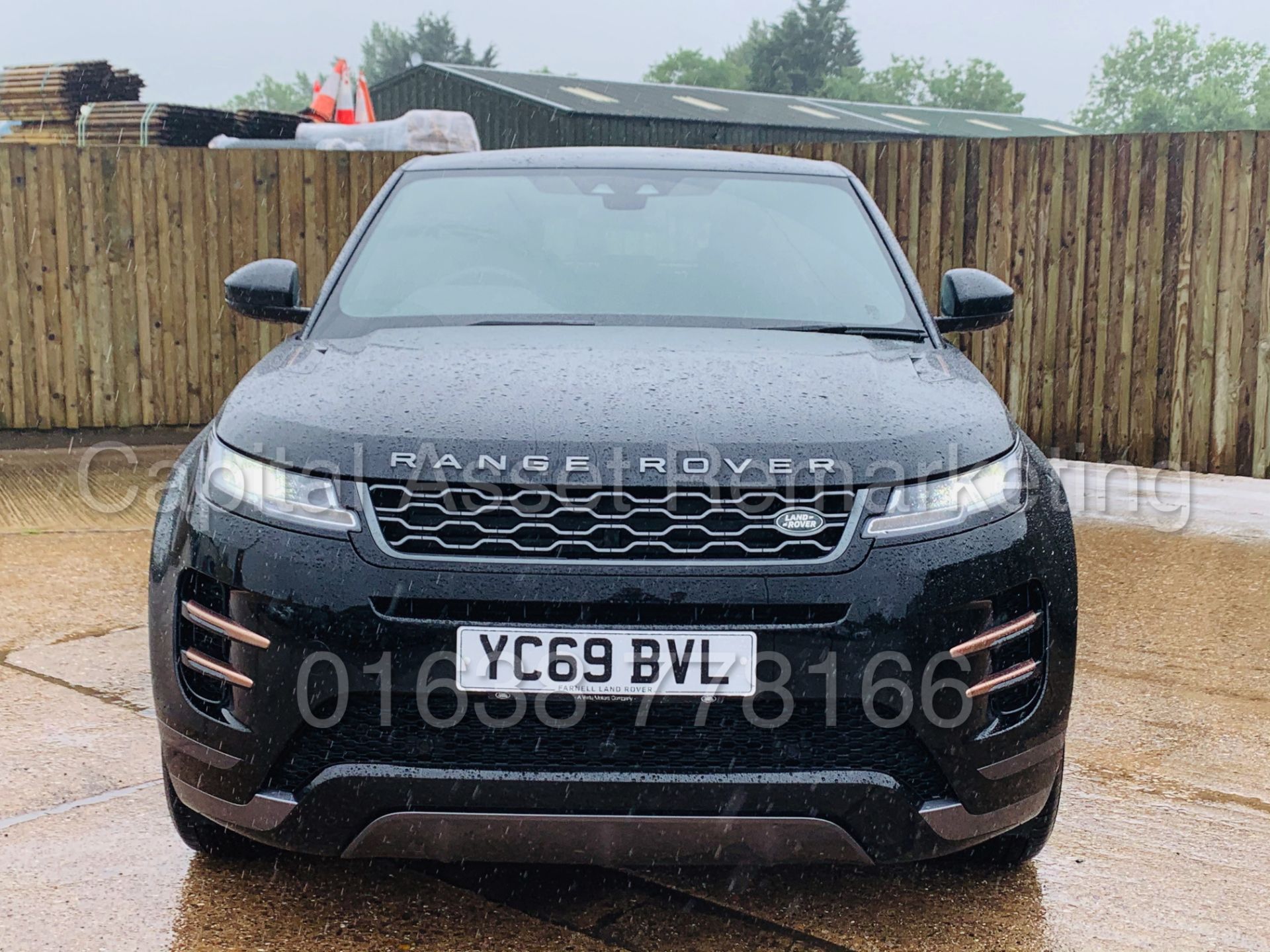 (On Sale) RANGE ROVER EVOQUE *R-DYNAMIC* (69 REG - NEW MODEL) '2.0 D150' (1 OWNER) **MASSIVE SPEC** - Image 3 of 49