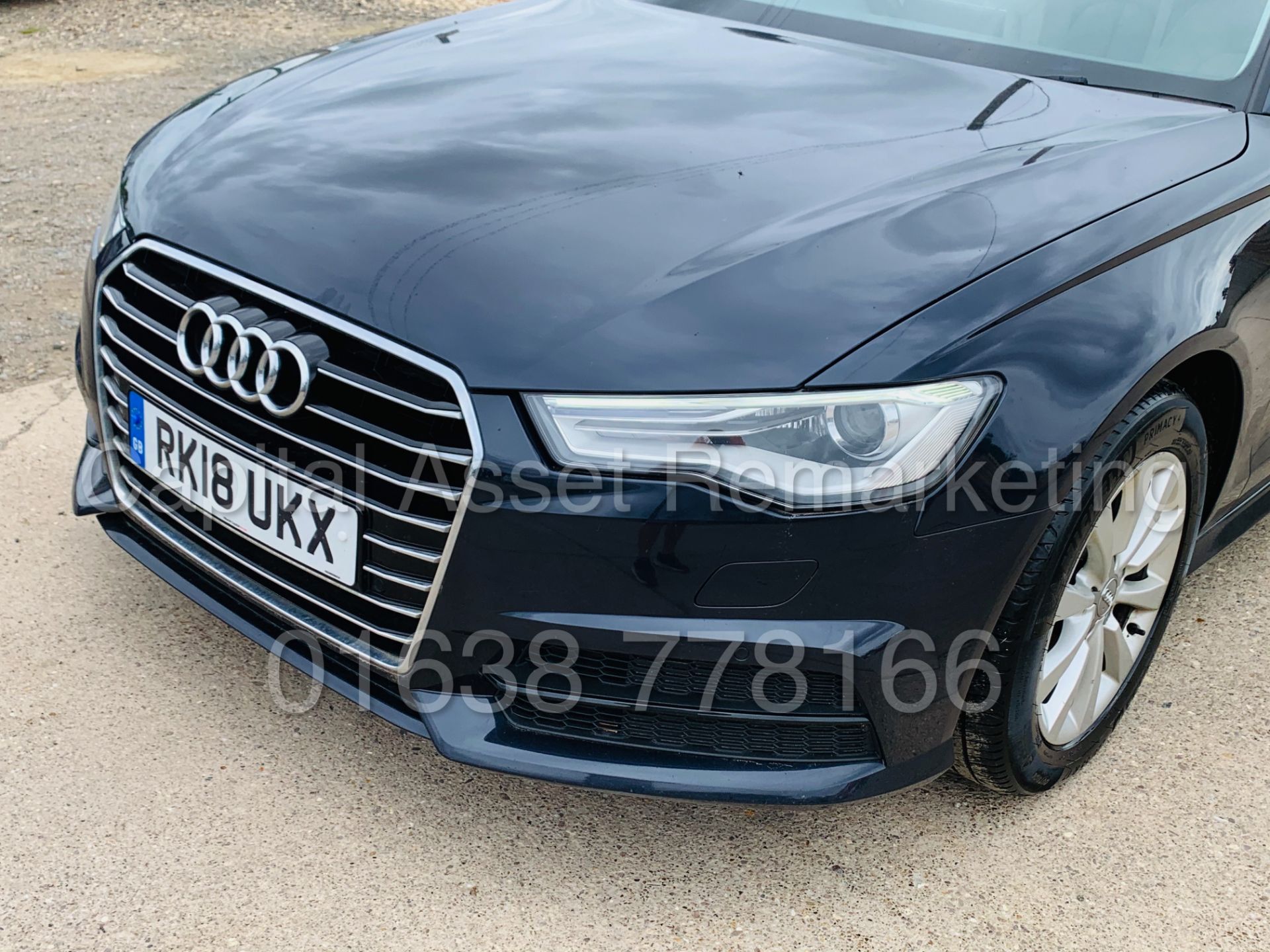 (On Sale) AUDI A6 AVANT *ULTRA EXECUTIVE* (2018 - EURO 6) '2.0 TDI - 190 BHP' *LEATHER & SAT NAV* - Image 16 of 53