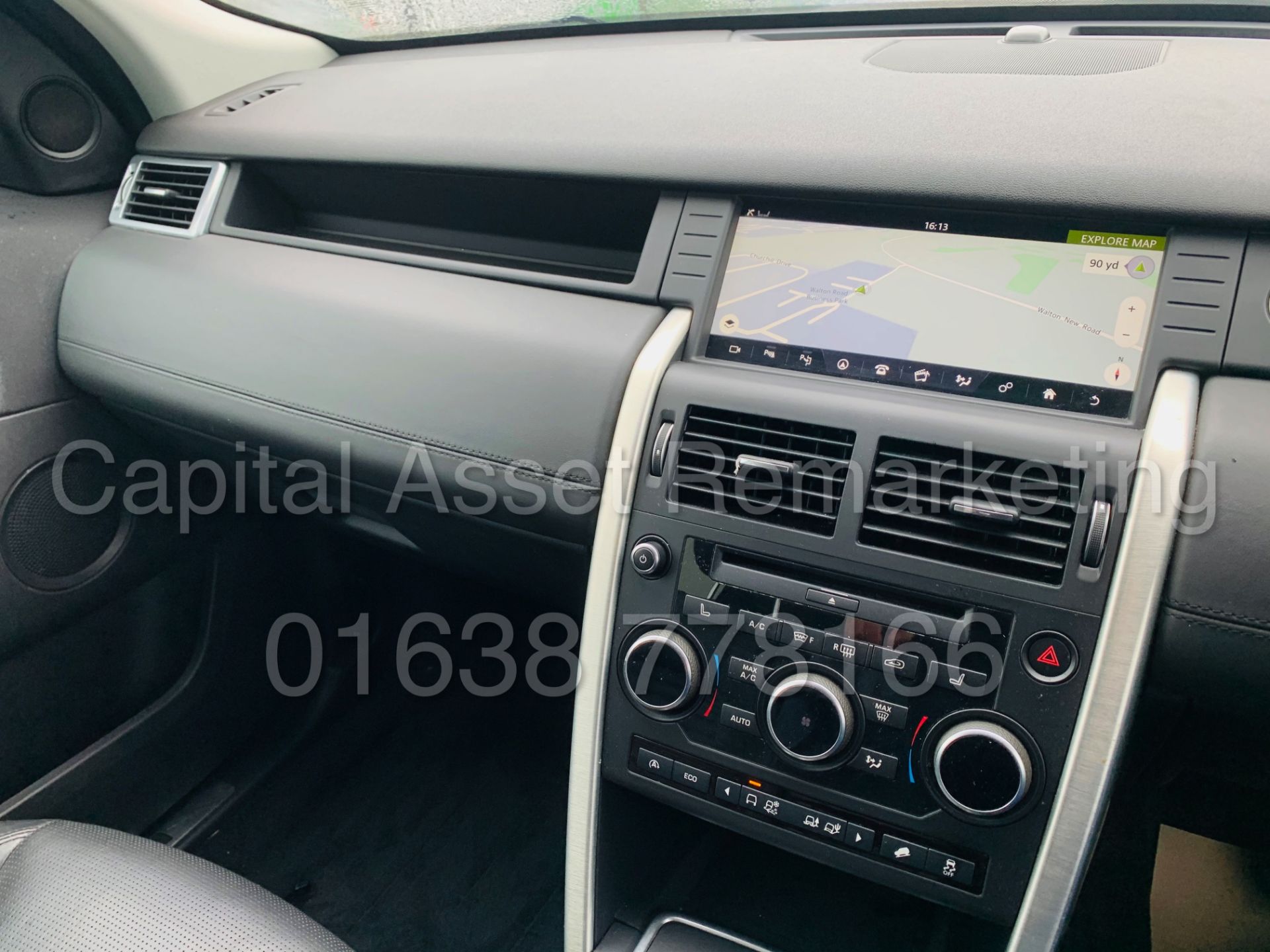 (On Sale) LAND ROVER DISCOVERY SPORT *HSE LUXURY* SUV (66 REG) '2.0 TD4 -180 BHP- AUTO' *TOP SPEC* - Image 46 of 63