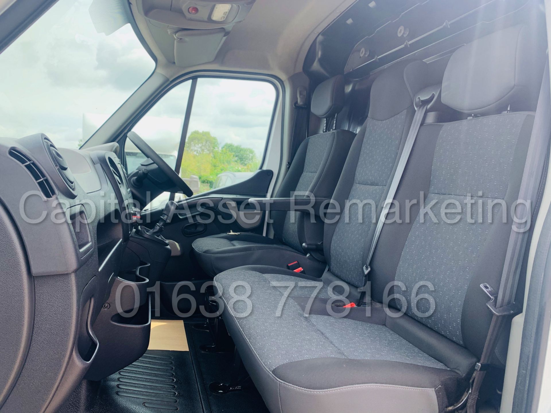(ON SALE) VAUXHALL MOVANO *MWB HI-ROOF* (2018 - EURO 6) '2.3 CDTI - 130 BHP - 6 SPEED' (1 OWNER) - Image 22 of 39
