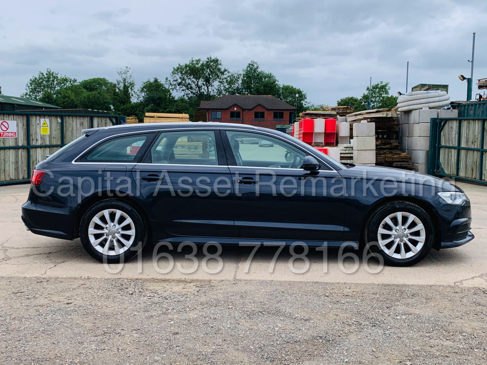 (On Sale) AUDI A6 AVANT *ULTRA EXECUTIVE* (2018 - EURO 6) '2.0 TDI - 190 BHP' *LEATHER & SAT NAV* - Image 14 of 53