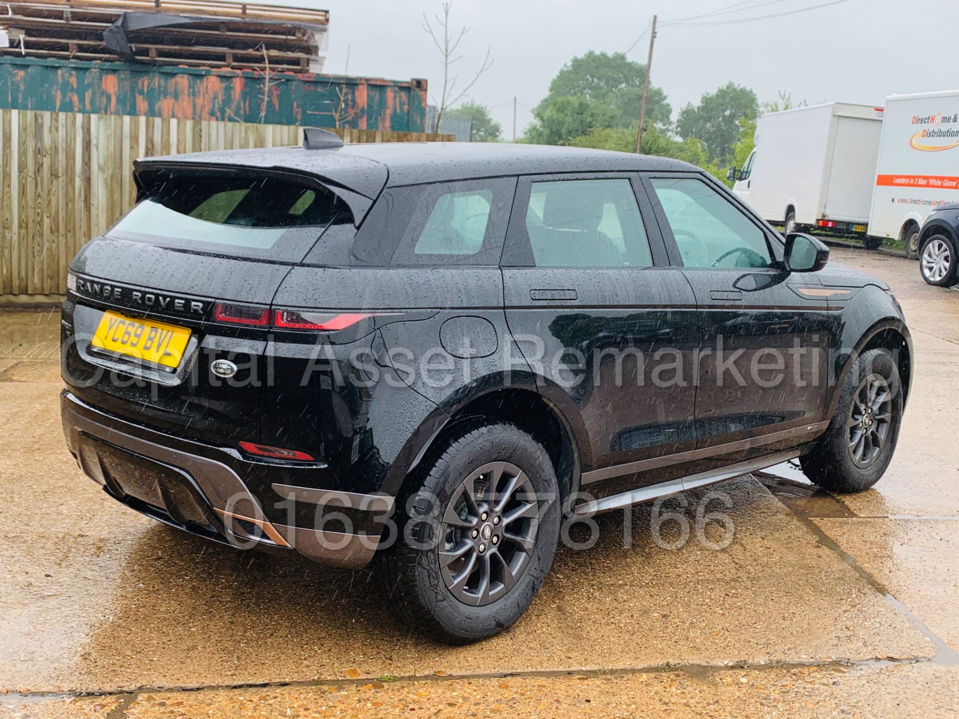 (On Sale) RANGE ROVER EVOQUE *R-DYNAMIC* (69 REG - NEW MODEL) '2.0 D150' (1 OWNER) **MASSIVE SPEC** - Image 11 of 49