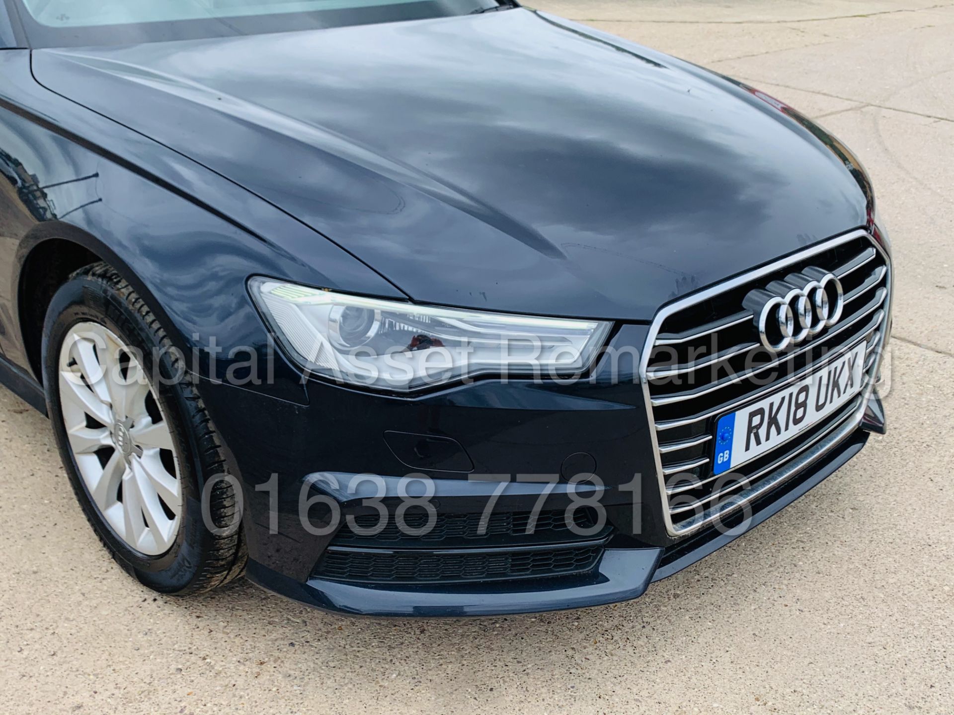 (On Sale) AUDI A6 AVANT *ULTRA EXECUTIVE* (2018 - EURO 6) '2.0 TDI - 190 BHP' *LEATHER & SAT NAV* - Image 15 of 53