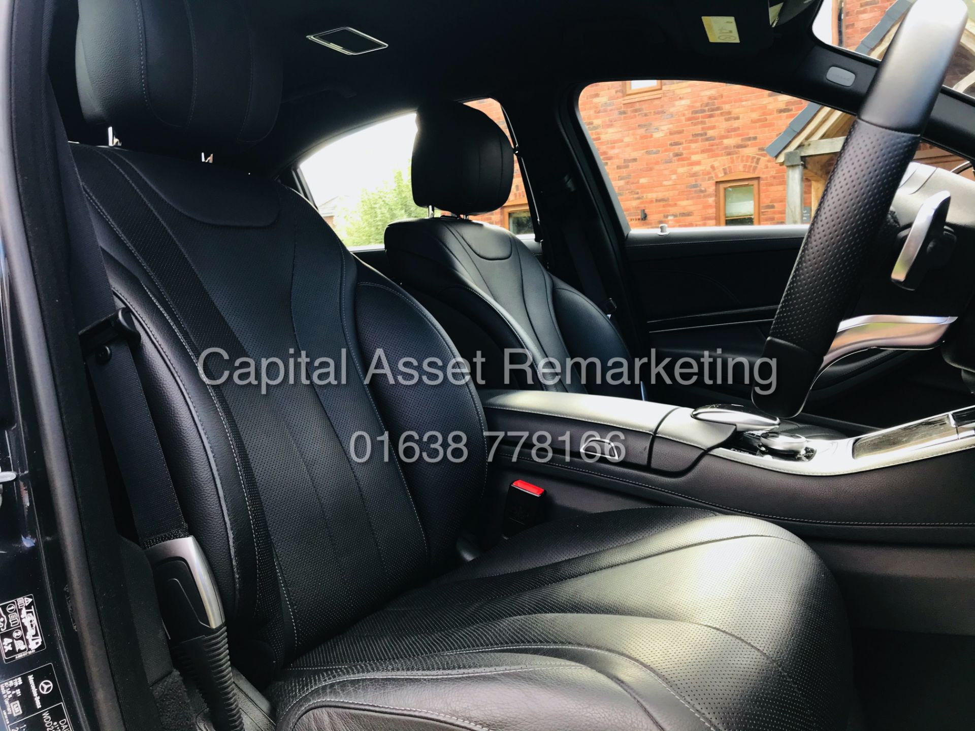 (On Sale) MERCEDES-BENZ S350D LWB *AMG LINE - EXECUTIVE SALOON* (2019) 9-G TRONIC *TOP OF THE RANGE* - Image 17 of 23