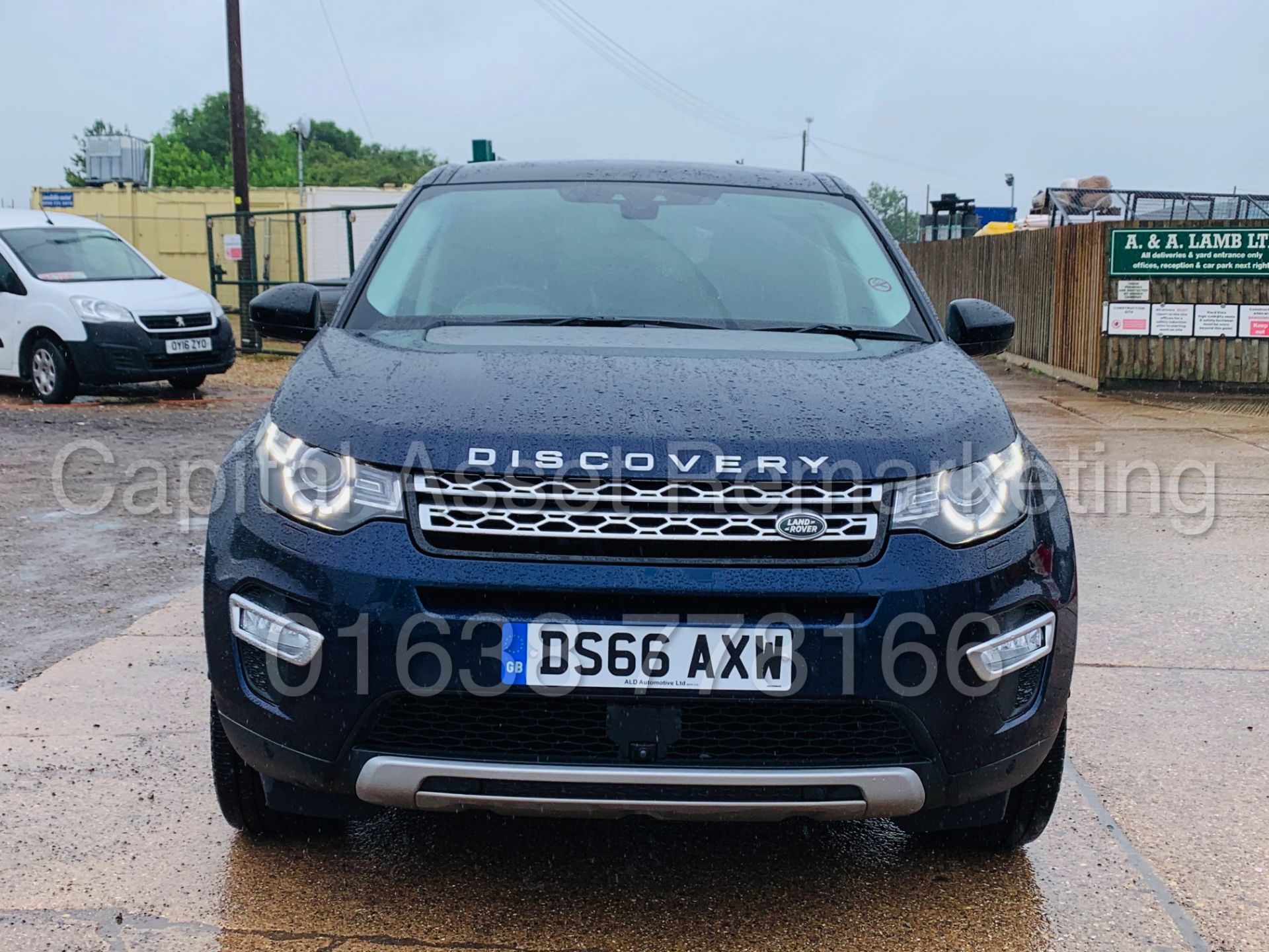 (On Sale) LAND ROVER DISCOVERY SPORT *HSE LUXURY* SUV (66 REG) '2.0 TD4 -180 BHP- AUTO' *TOP SPEC* - Image 4 of 63