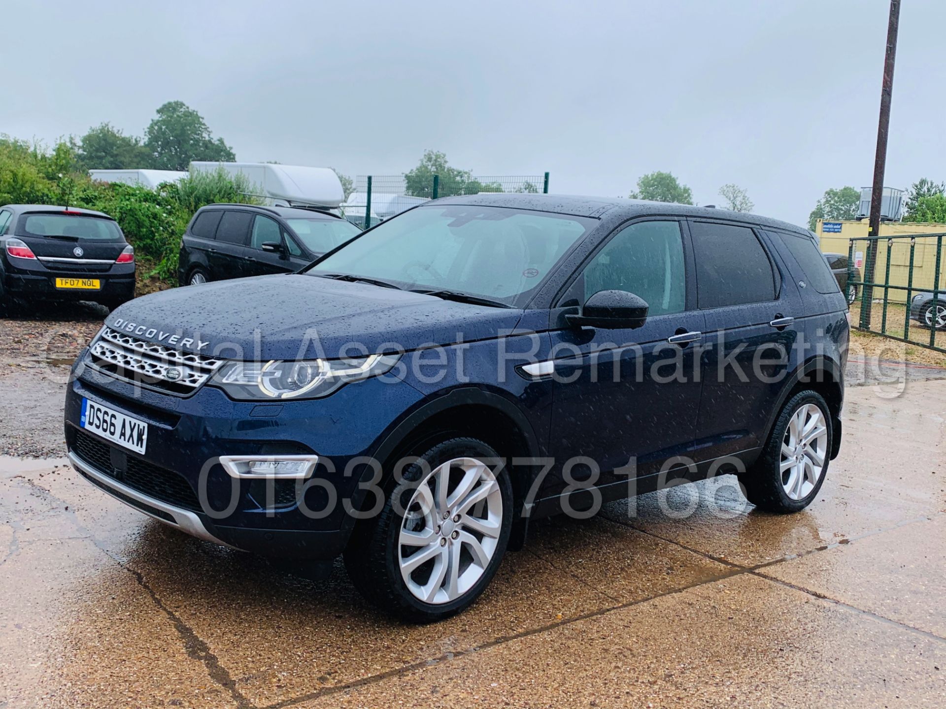 (On Sale) LAND ROVER DISCOVERY SPORT *HSE LUXURY* SUV (66 REG) '2.0 TD4 -180 BHP- AUTO' *TOP SPEC* - Image 6 of 63