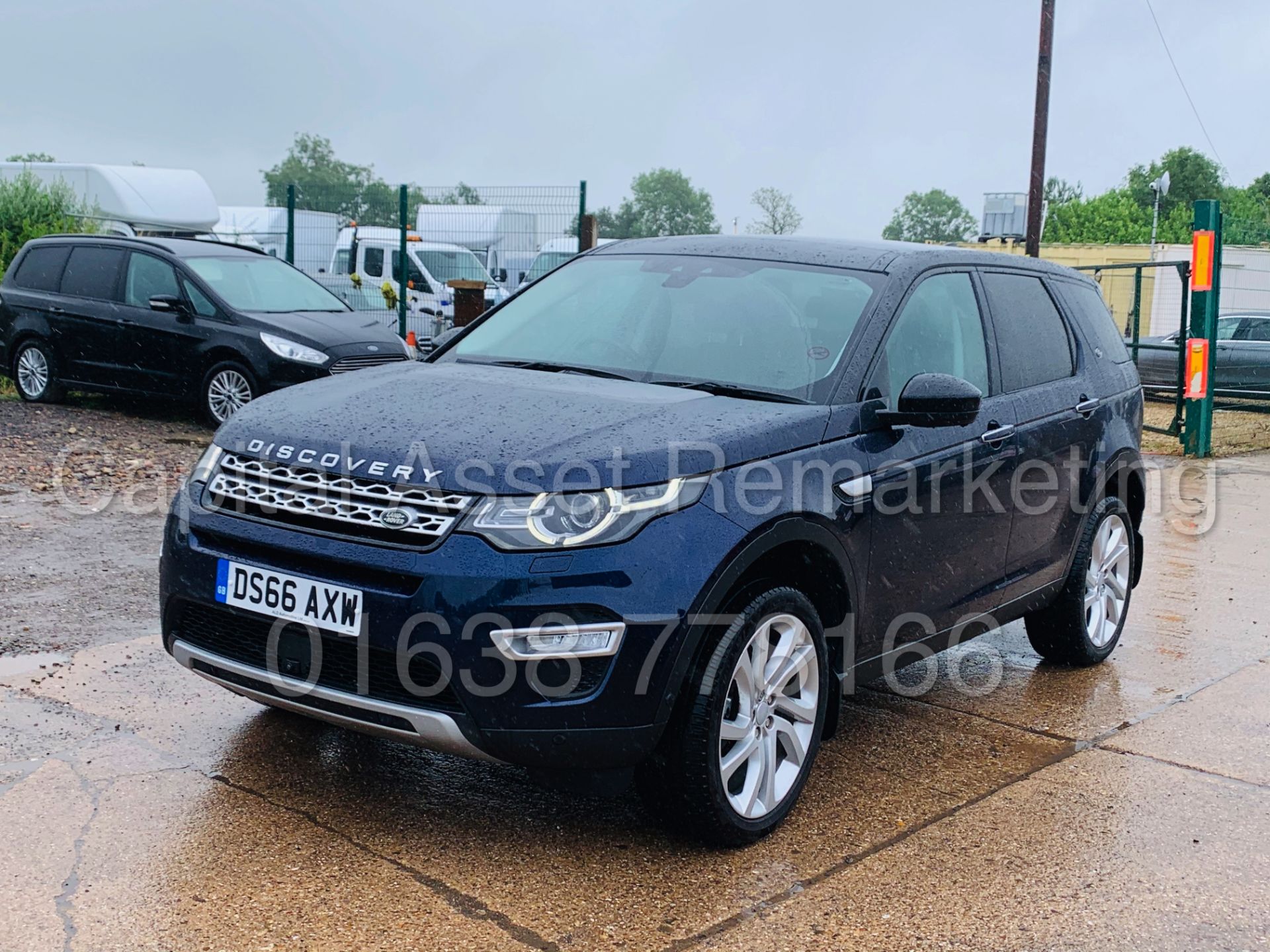 (On Sale) LAND ROVER DISCOVERY SPORT *HSE LUXURY* SUV (66 REG) '2.0 TD4 -180 BHP- AUTO' *TOP SPEC* - Image 5 of 63