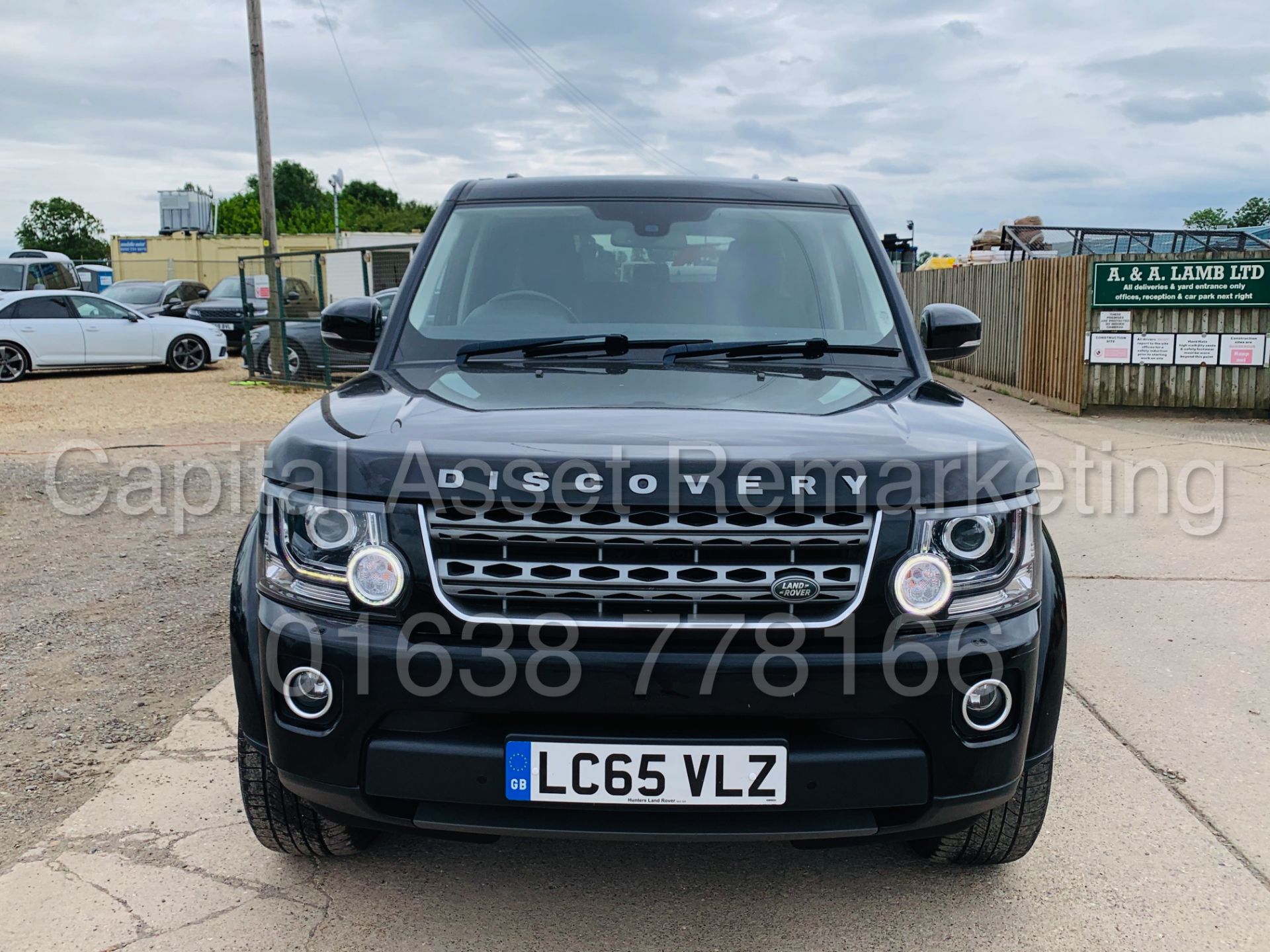 (On Sale) LAND ROVER DISCOVERY 4 *SE TECH* 7 SEATER SUV (2016) '3.0 SDV6 - 8 SPEED AUTO' (1 OWNER) - Image 4 of 53