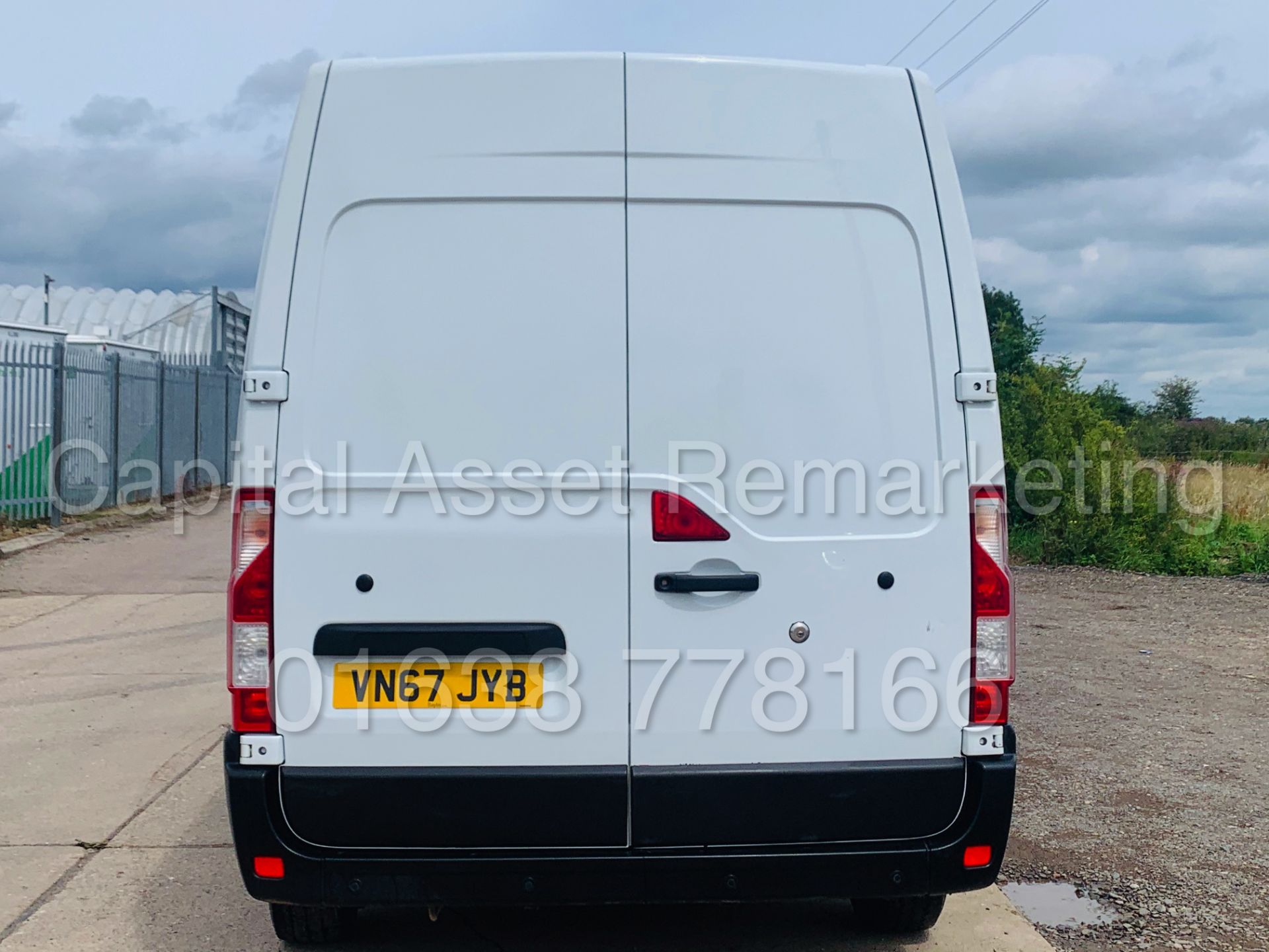 (ON SALE) VAUXHALL MOVANO *MWB HI-ROOF* (2018 - EURO 6) '2.3 CDTI - 130 BHP - 6 SPEED' (1 OWNER) - Image 11 of 39