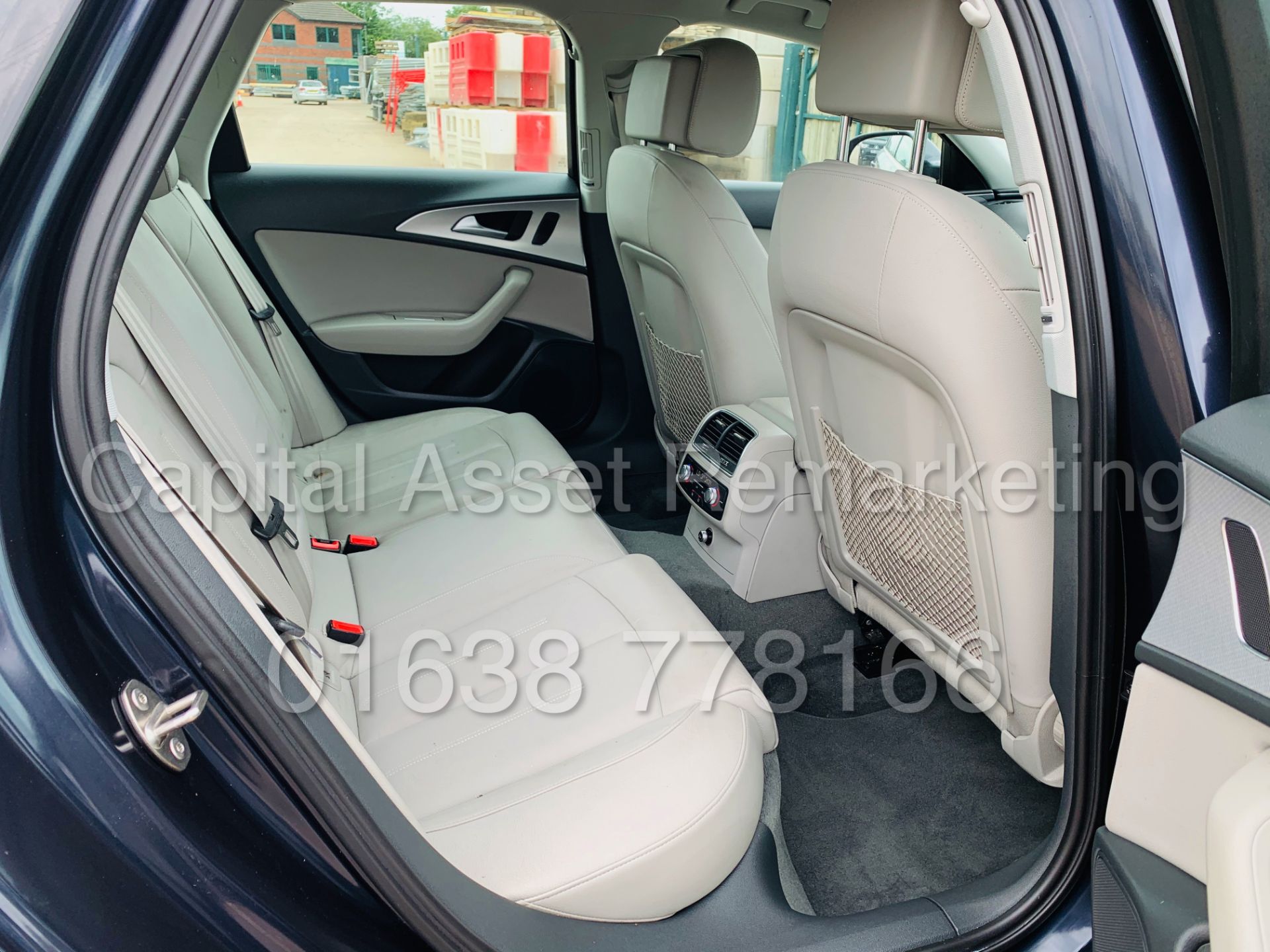 (On Sale) AUDI A6 AVANT *ULTRA EXECUTIVE* (2018 - EURO 6) '2.0 TDI - 190 BHP' *LEATHER & SAT NAV* - Image 30 of 53