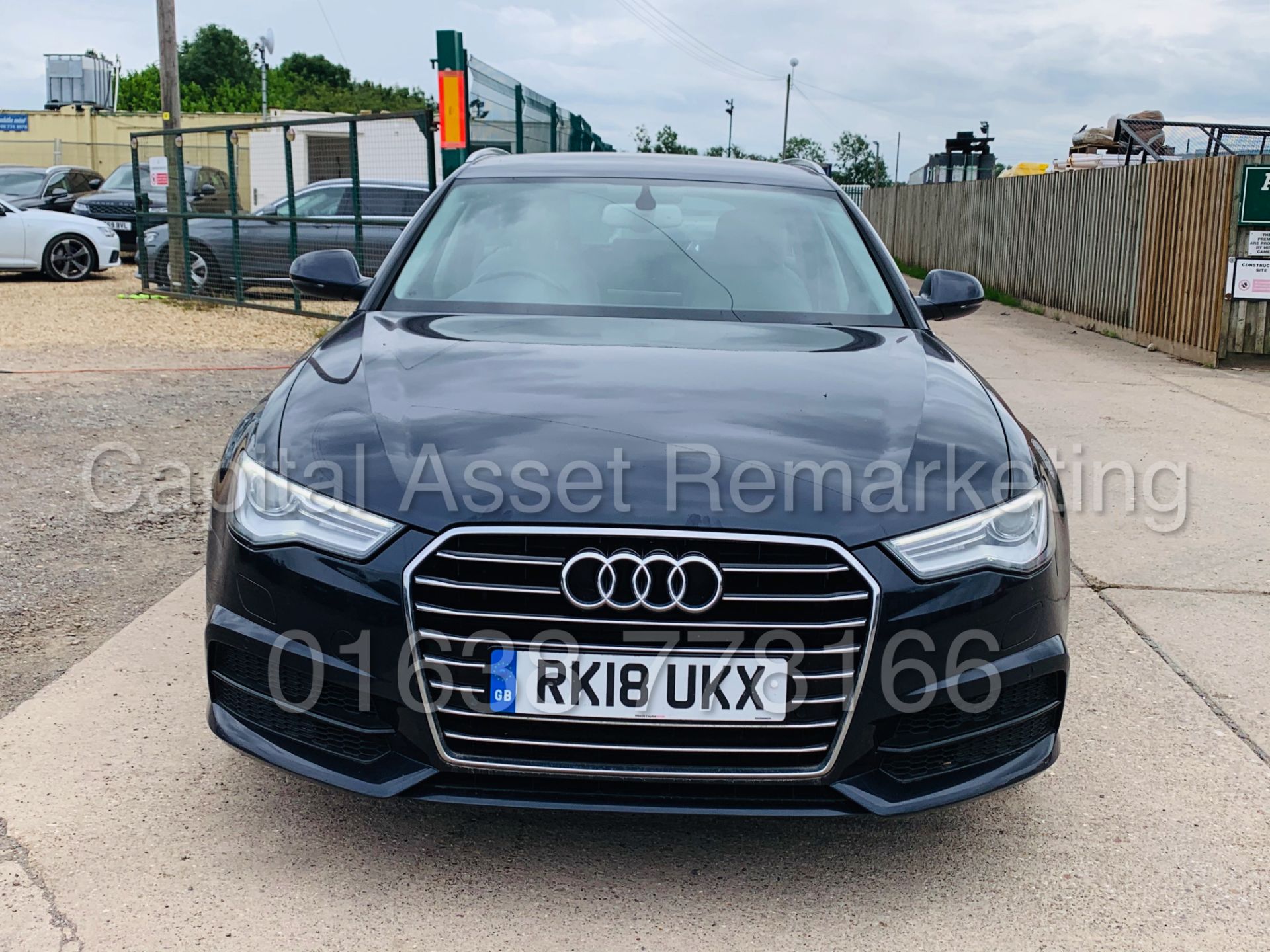 (On Sale) AUDI A6 AVANT *ULTRA EXECUTIVE* (2018 - EURO 6) '2.0 TDI - 190 BHP' *LEATHER & SAT NAV* - Image 4 of 53