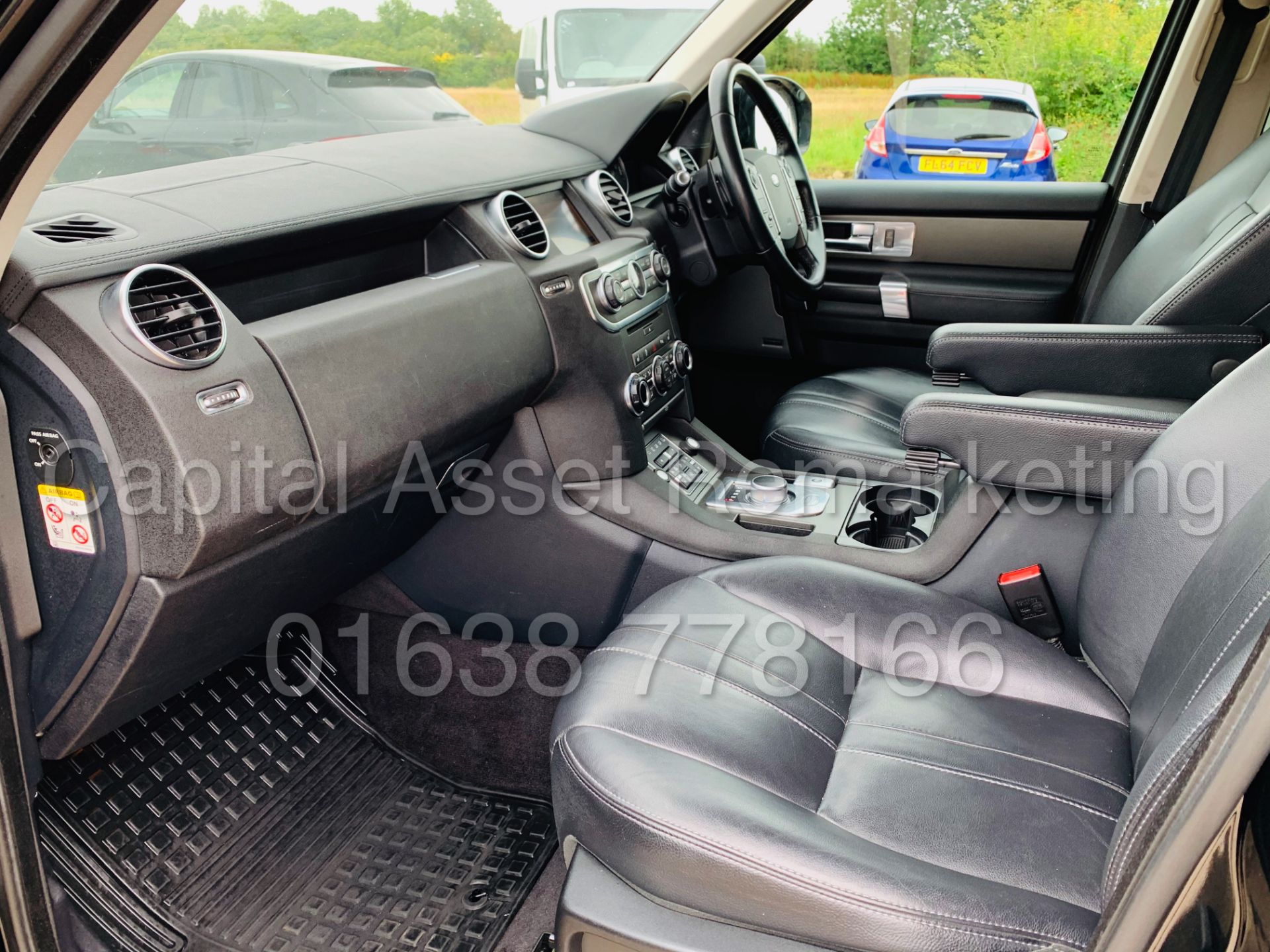 (On Sale) LAND ROVER DISCOVERY 4 *SE TECH* 7 SEATER SUV (2016) '3.0 SDV6 - 8 SPEED AUTO' (1 OWNER) - Image 23 of 53