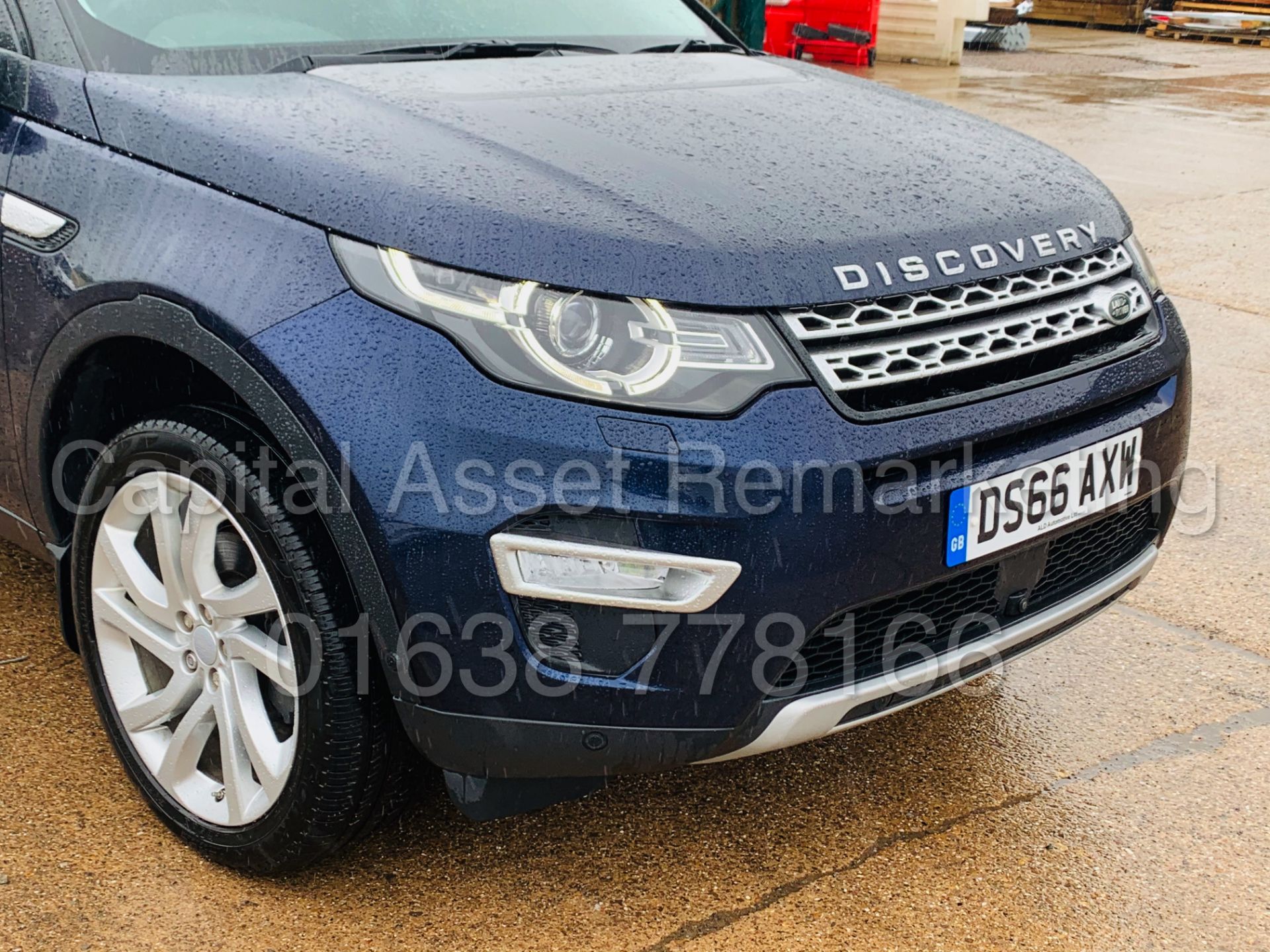 (On Sale) LAND ROVER DISCOVERY SPORT *HSE LUXURY* SUV (66 REG) '2.0 TD4 -180 BHP- AUTO' *TOP SPEC* - Image 15 of 63