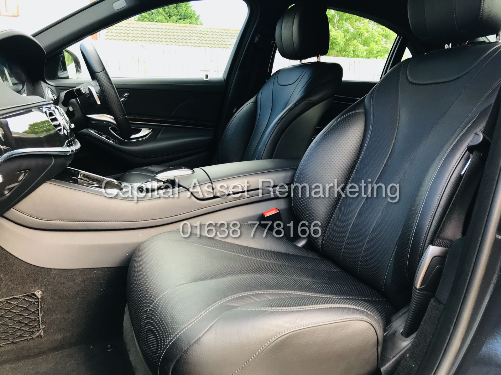 (On Sale) MERCEDES-BENZ S350D LWB *AMG LINE - EXECUTIVE SALOON* (2019) 9-G TRONIC *TOP OF THE RANGE* - Image 21 of 23