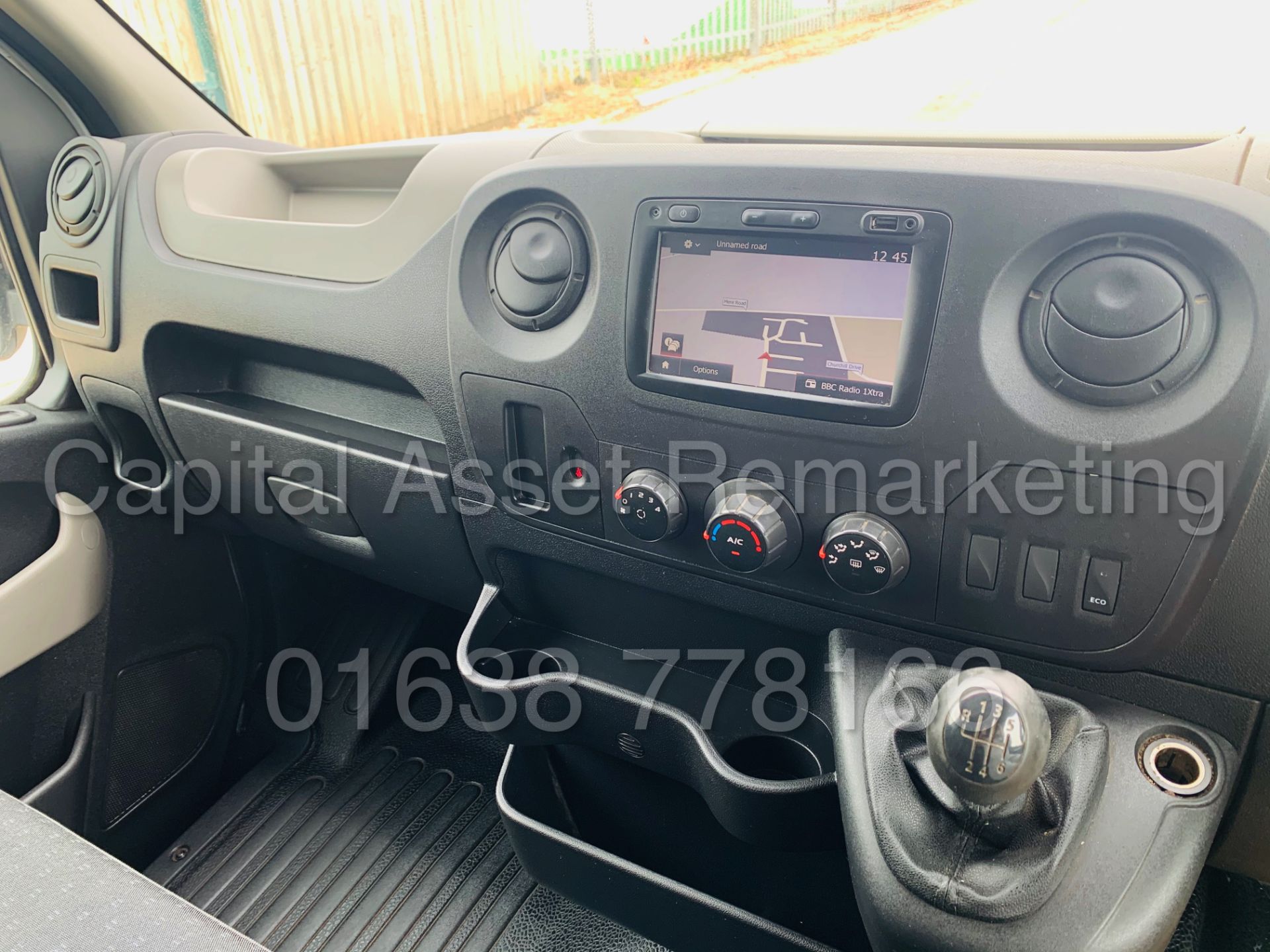 (ON SALE) VAUXHALL MOVANO *MWB HI-ROOF* (2018 - EURO 6) '2.3 CDTI - 130 BHP - 6 SPEED' (1 OWNER) - Image 33 of 39