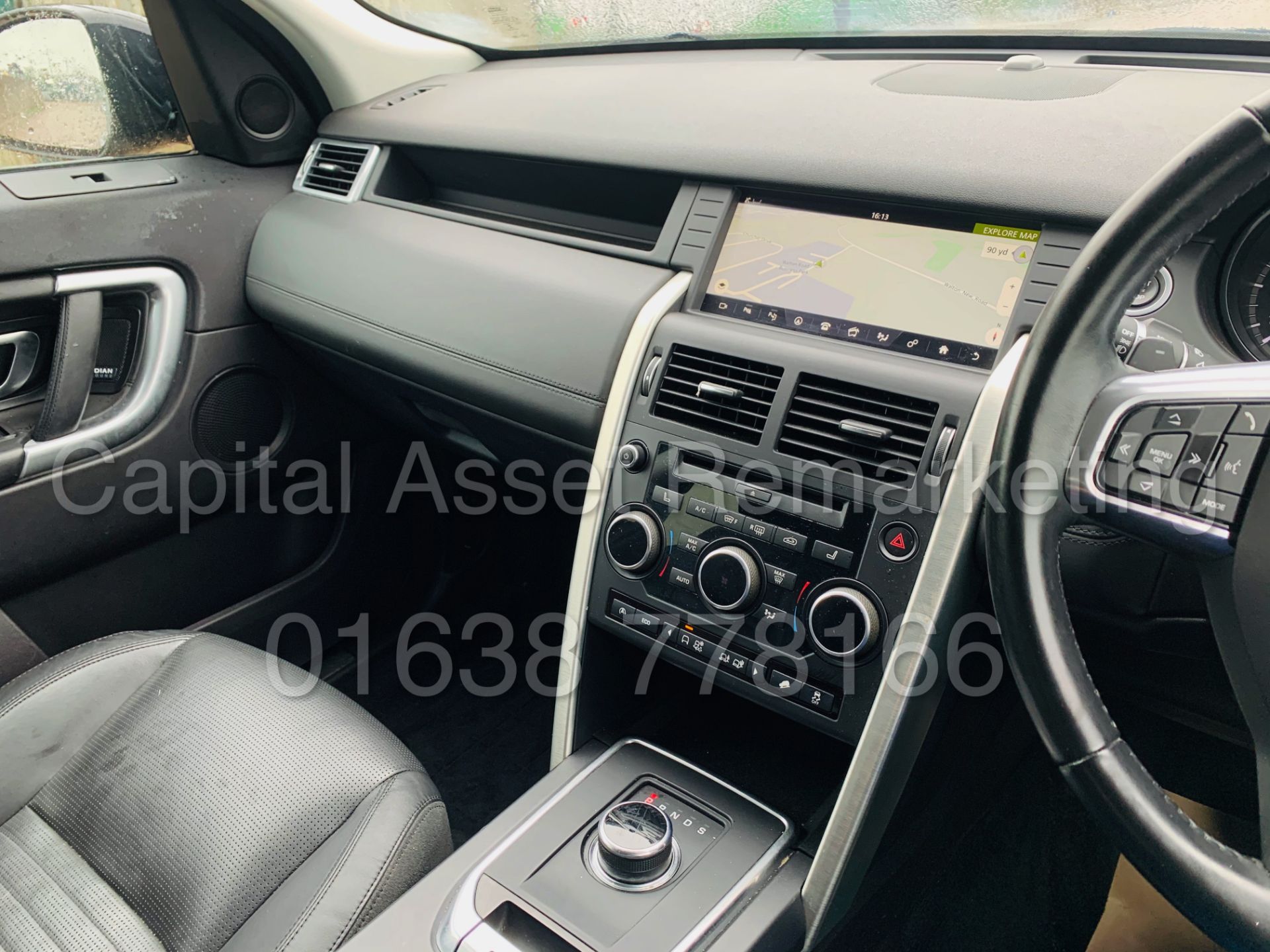 (On Sale) LAND ROVER DISCOVERY SPORT *HSE LUXURY* SUV (66 REG) '2.0 TD4 -180 BHP- AUTO' *TOP SPEC* - Image 45 of 63