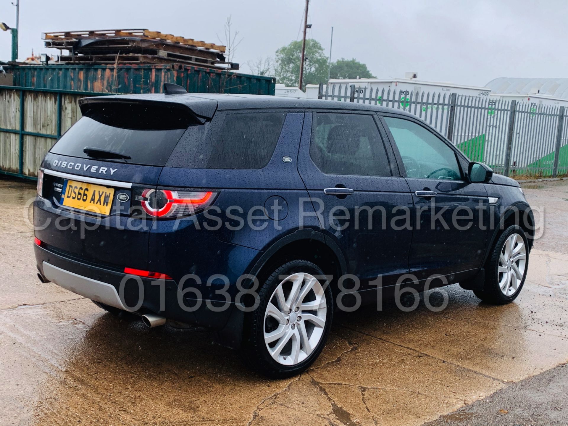 (On Sale) LAND ROVER DISCOVERY SPORT *HSE LUXURY* SUV (66 REG) '2.0 TD4 -180 BHP- AUTO' *TOP SPEC* - Image 13 of 63