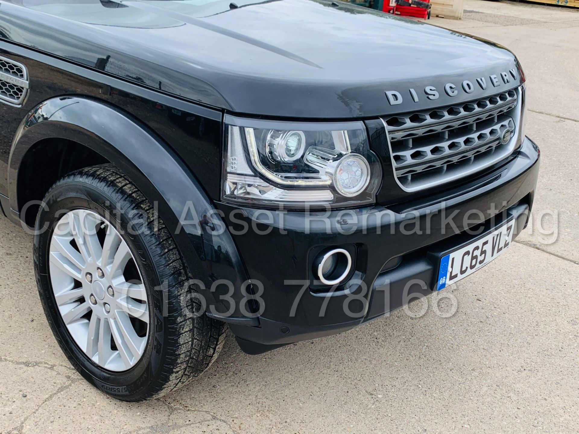 (On Sale) LAND ROVER DISCOVERY 4 *SE TECH* 7 SEATER SUV (2016) '3.0 SDV6 - 8 SPEED AUTO' (1 OWNER) - Image 15 of 53