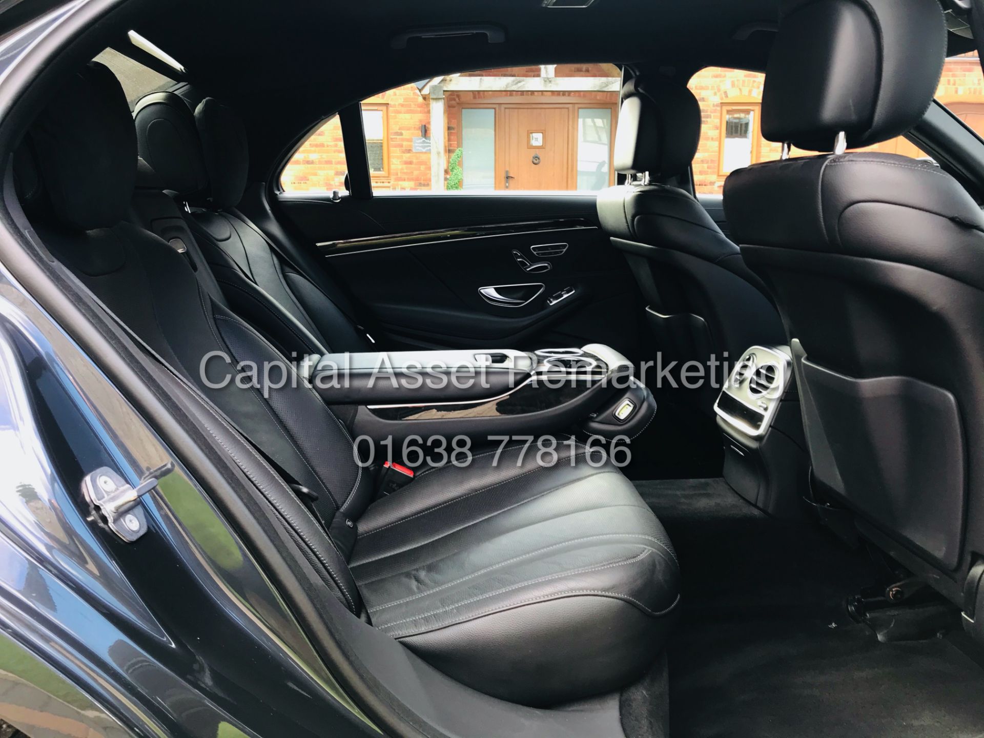 (On Sale) MERCEDES-BENZ S350D LWB *AMG LINE - EXECUTIVE SALOON* (2019) 9-G TRONIC *TOP OF THE RANGE* - Image 22 of 23