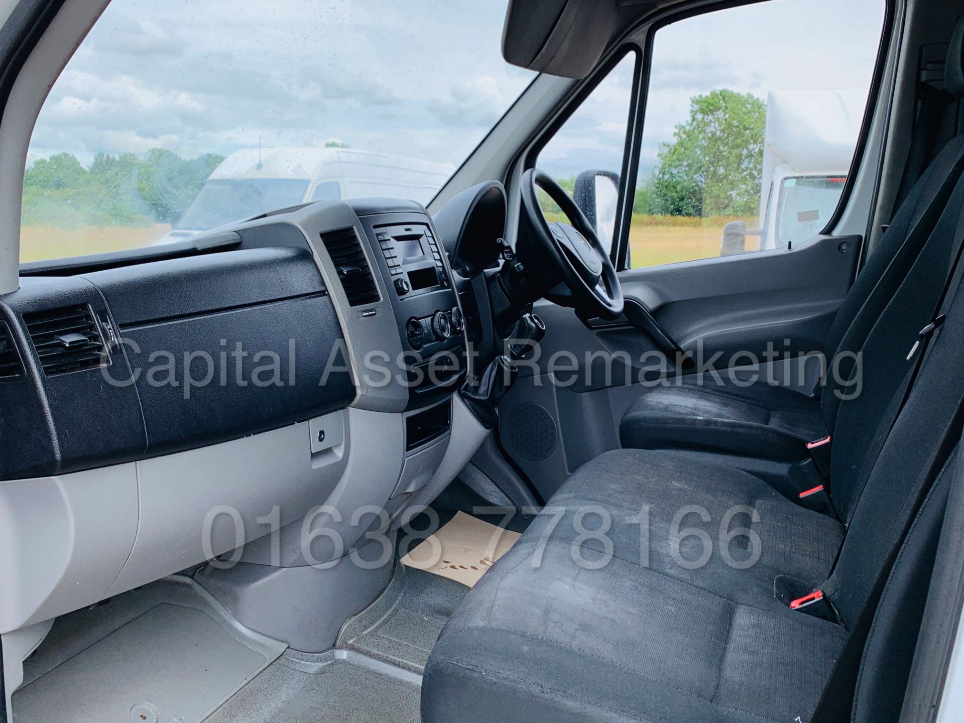 (On Sale) MERCEDES-BENZ SPRINTER 313 CDI *LWB - LUTON / BOX VAN* (2016) '130 BHP - 6 SPEED' *3500KG* - Image 23 of 38