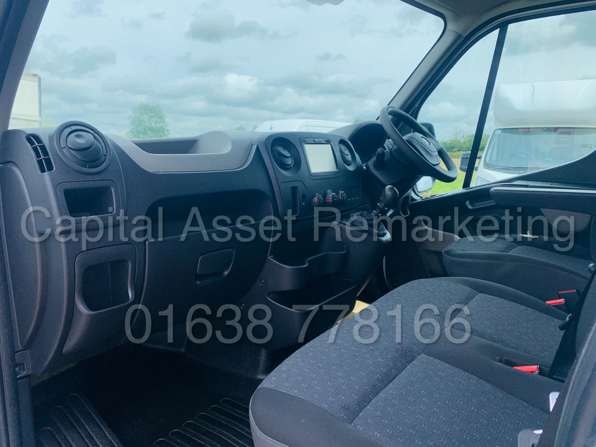 (ON SALE) VAUXHALL MOVANO *MWB HI-ROOF* (2018 - EURO 6) '2.3 CDTI - 130 BHP - 6 SPEED' (1 OWNER) - Image 19 of 39